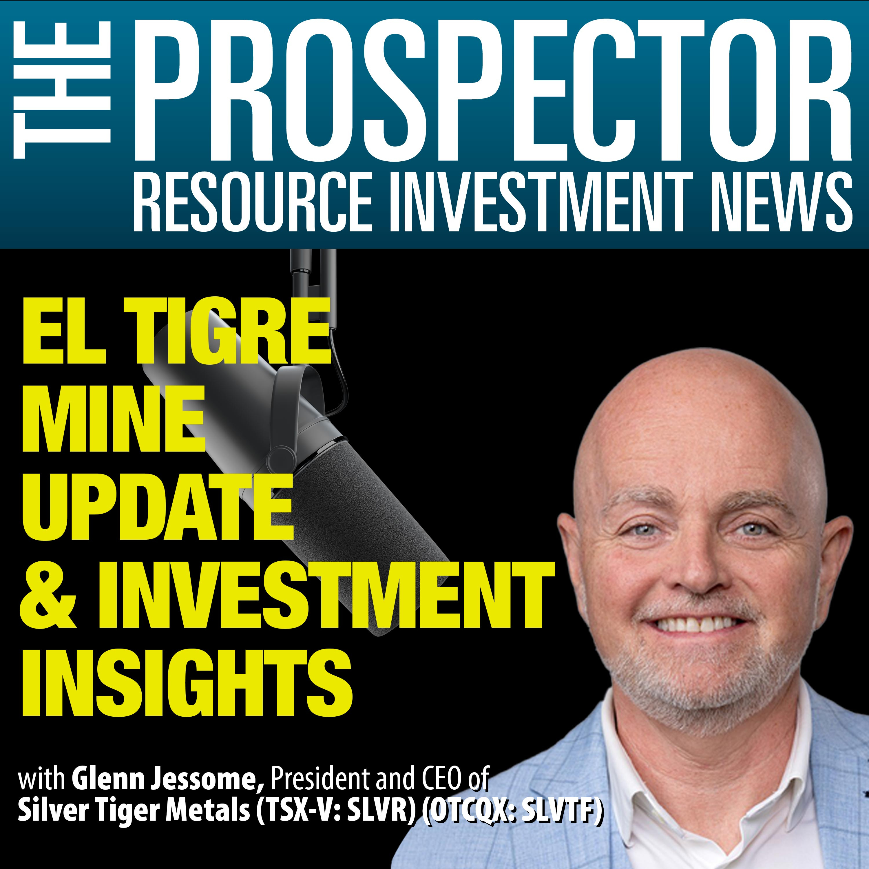 The Prospector News Podcast