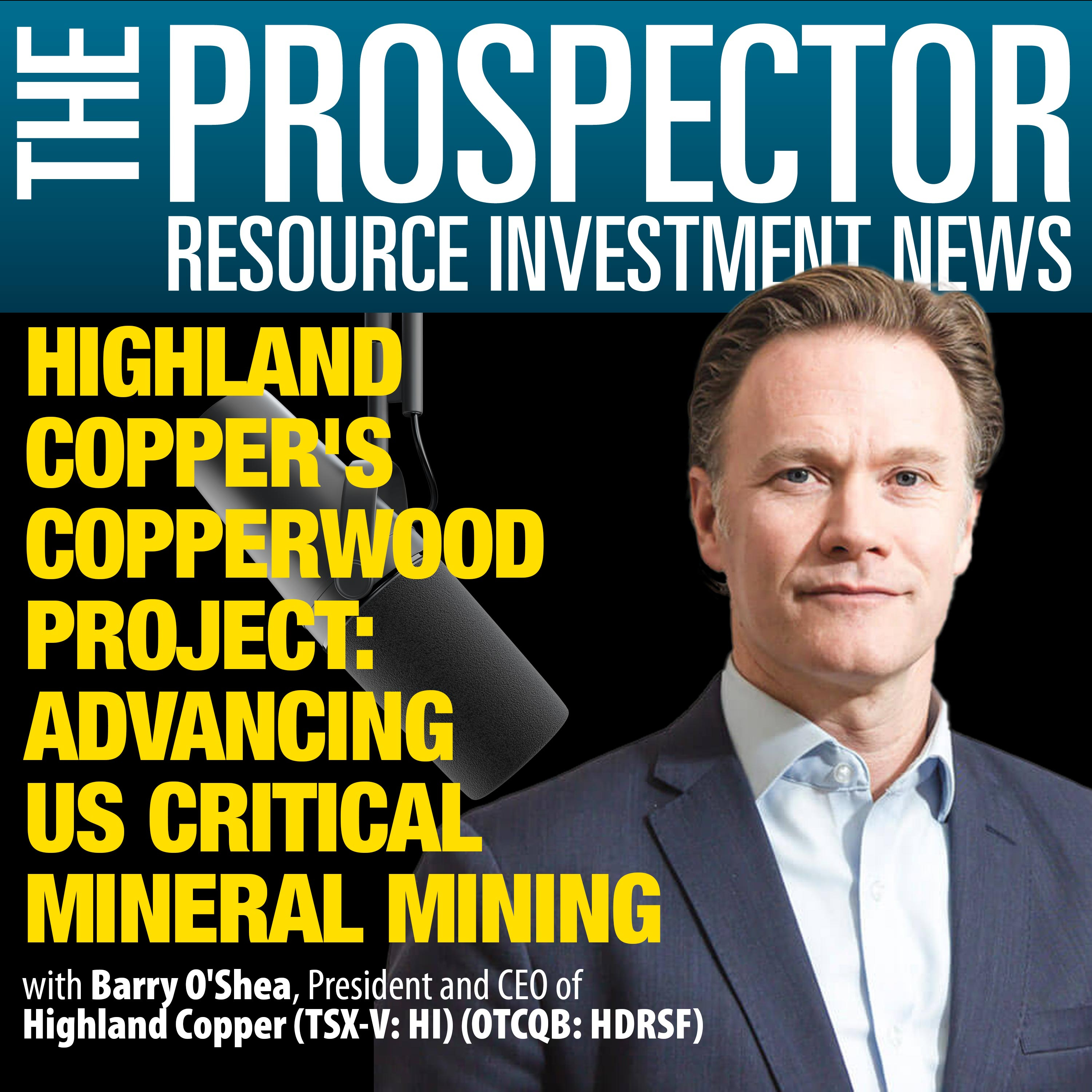 The Prospector News Podcast