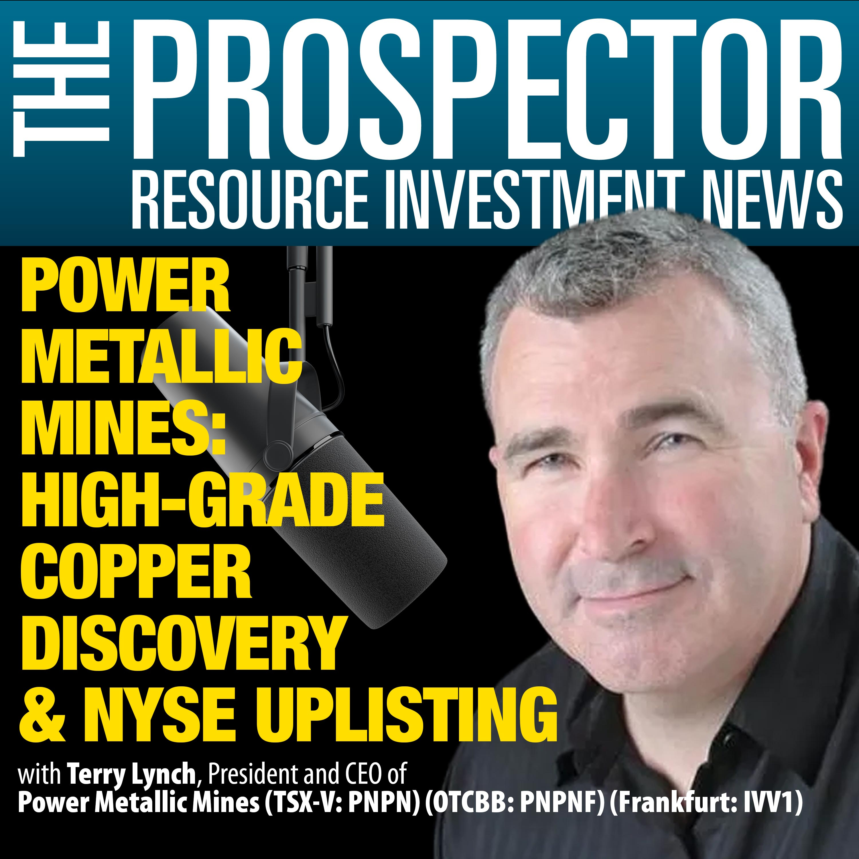 The Prospector News Podcast
