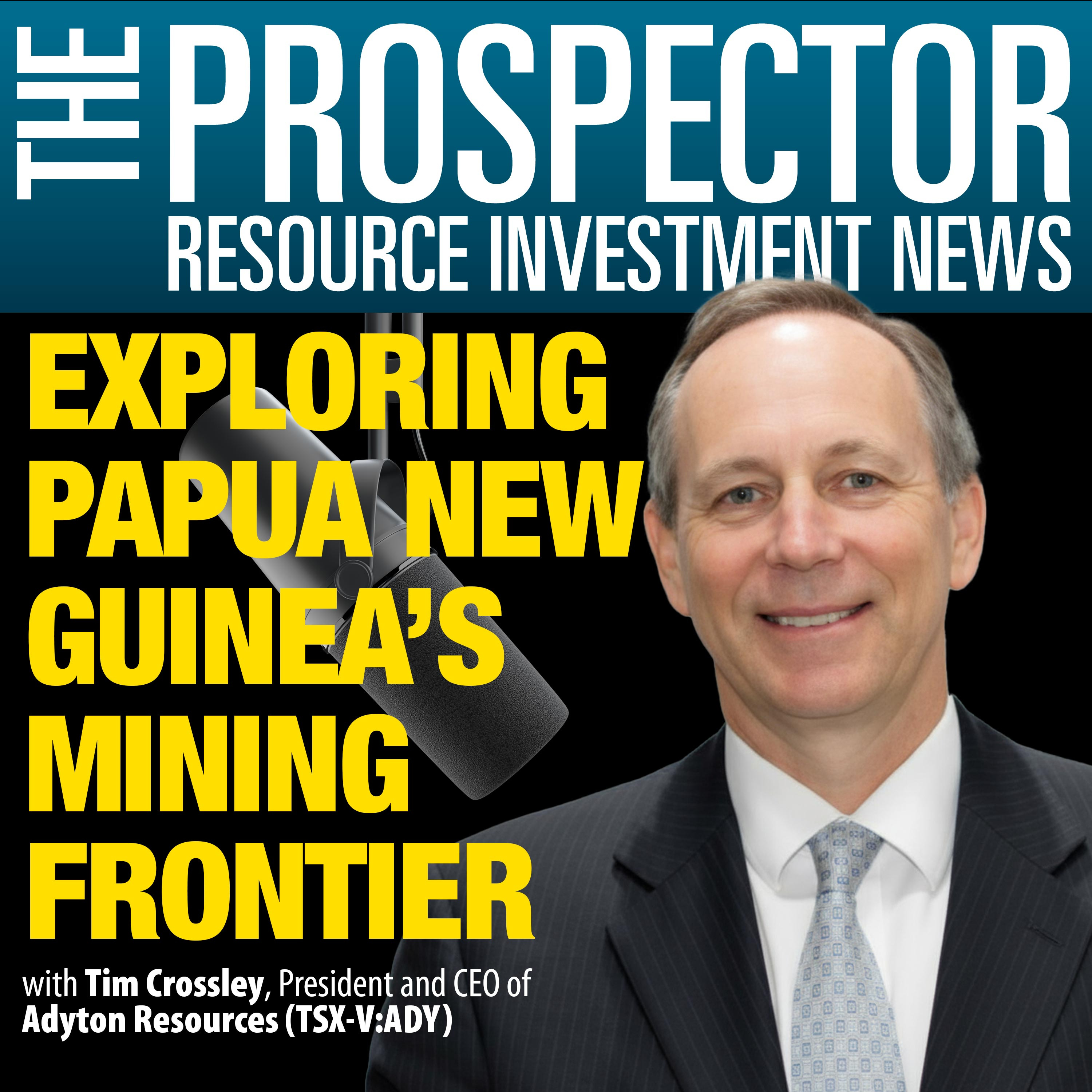 The Prospector News Podcast