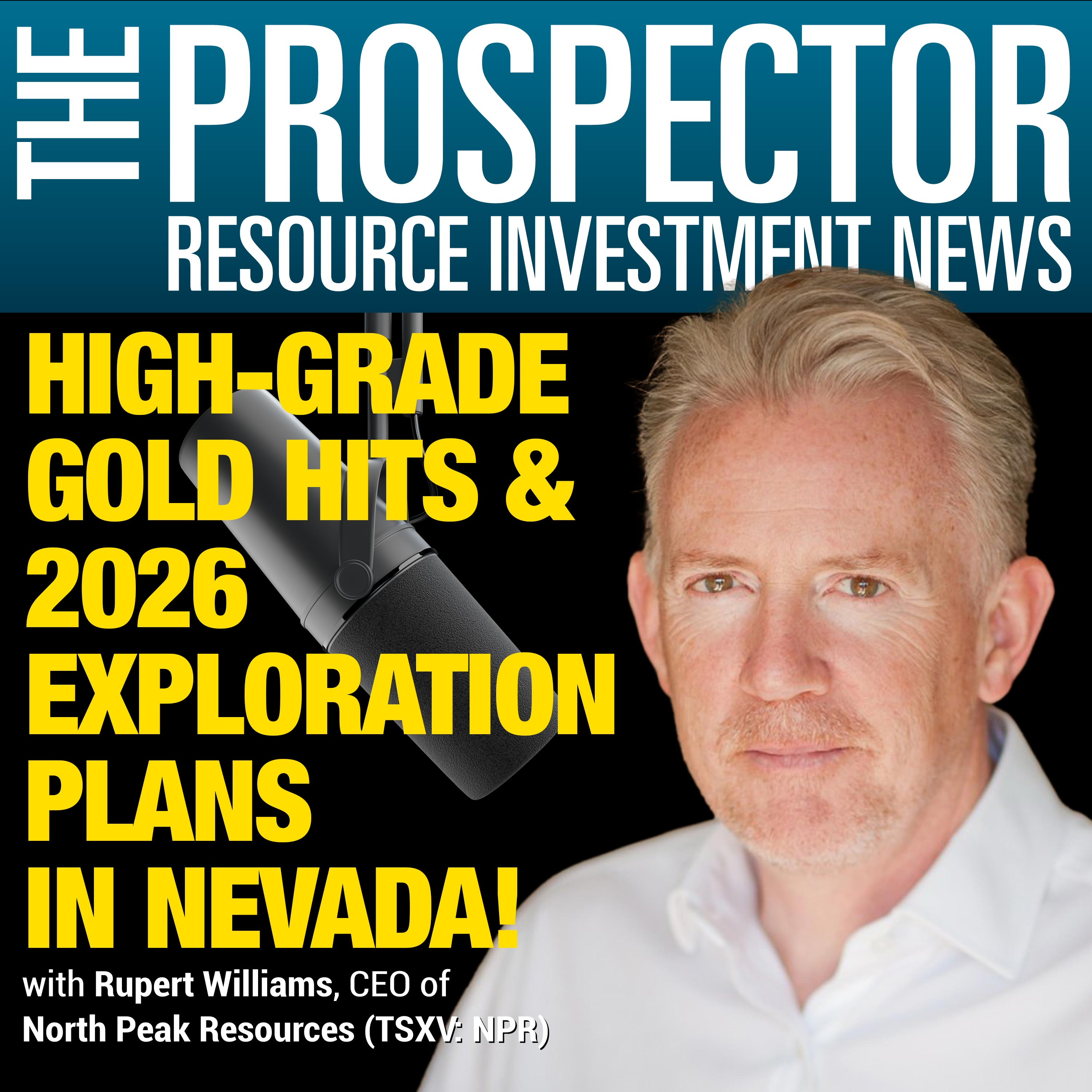 The Prospector News Podcast