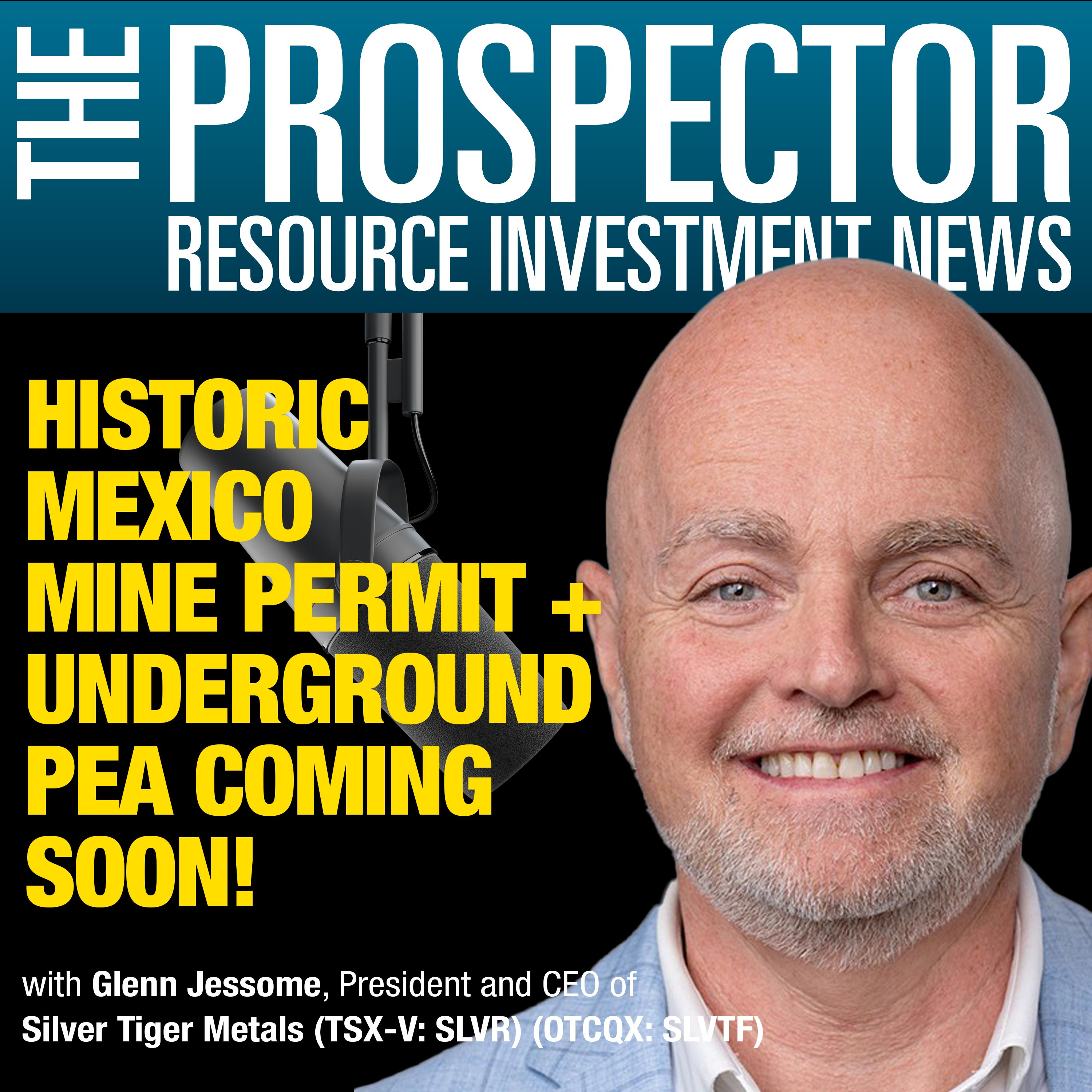 The Prospector News Podcast