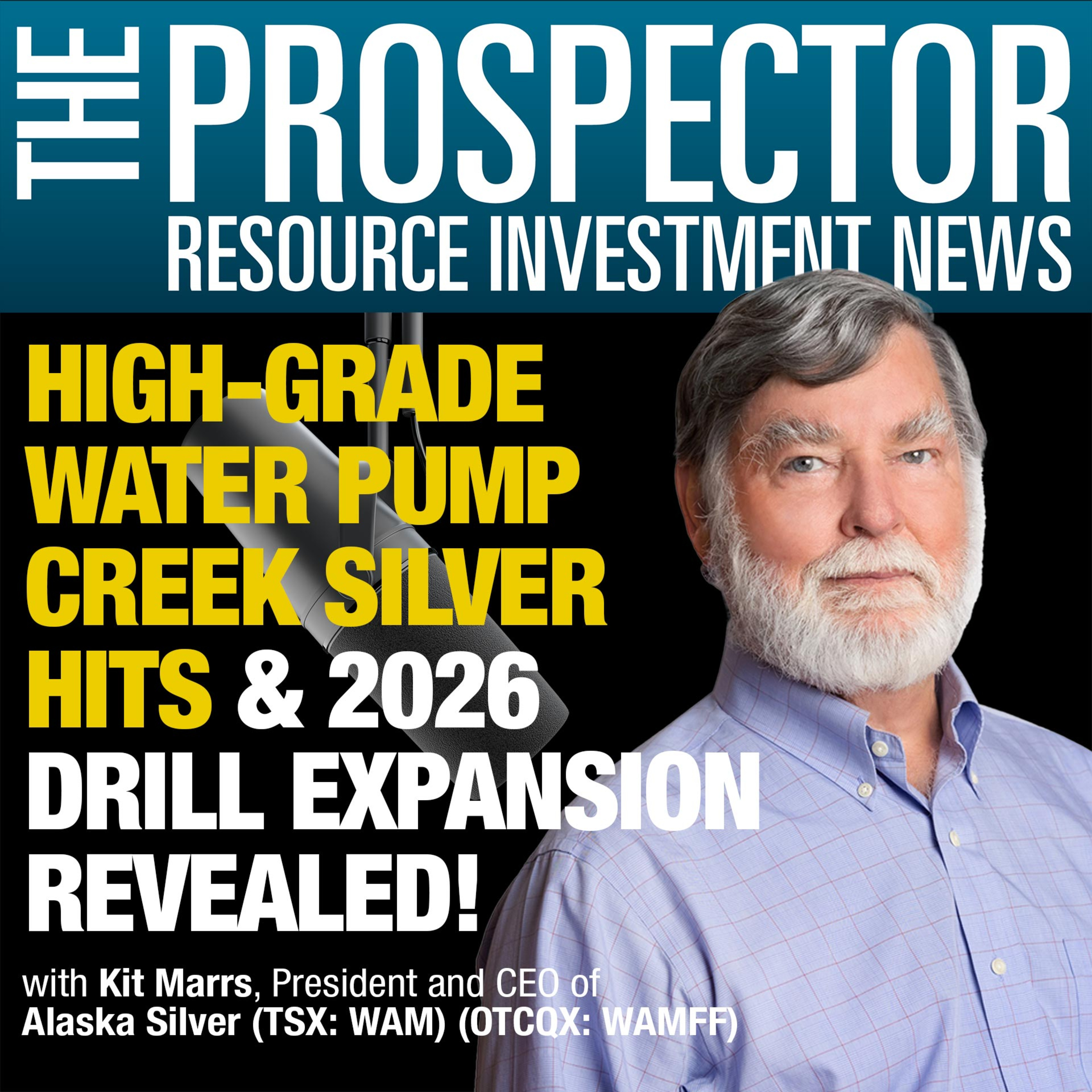 The Prospector News Podcast
