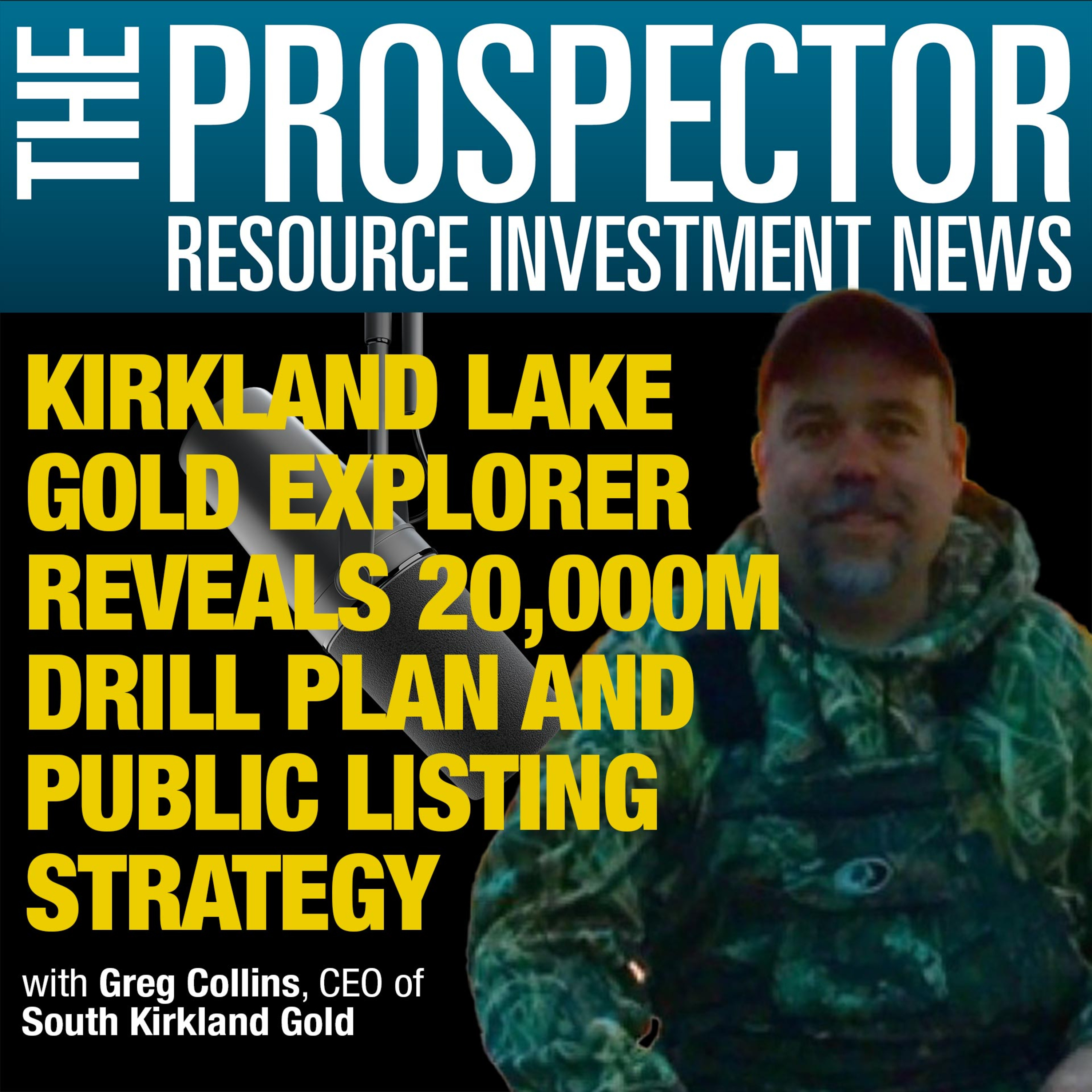 The Prospector News Podcast