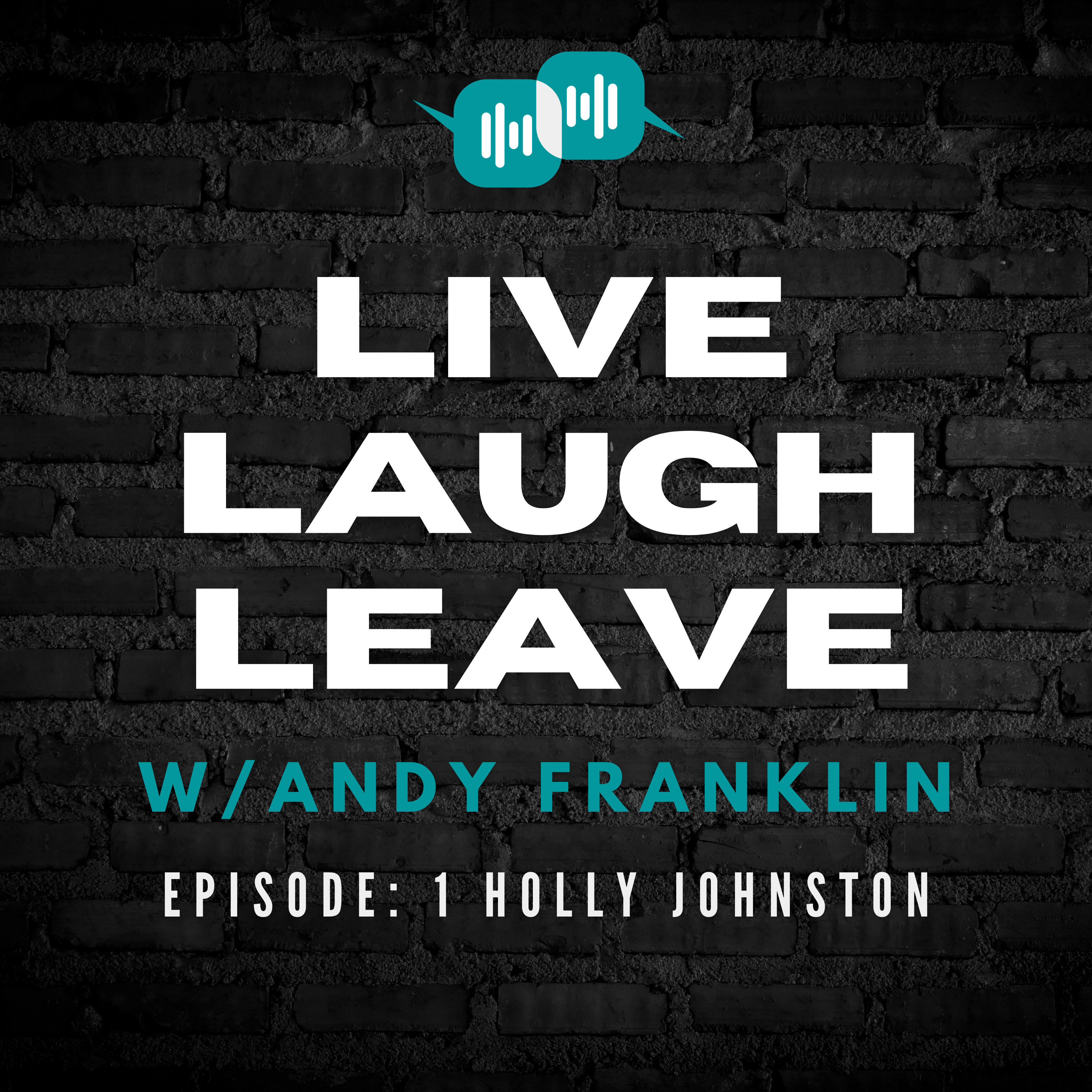 1 - Holly Johnston - Comedian episode artwork
