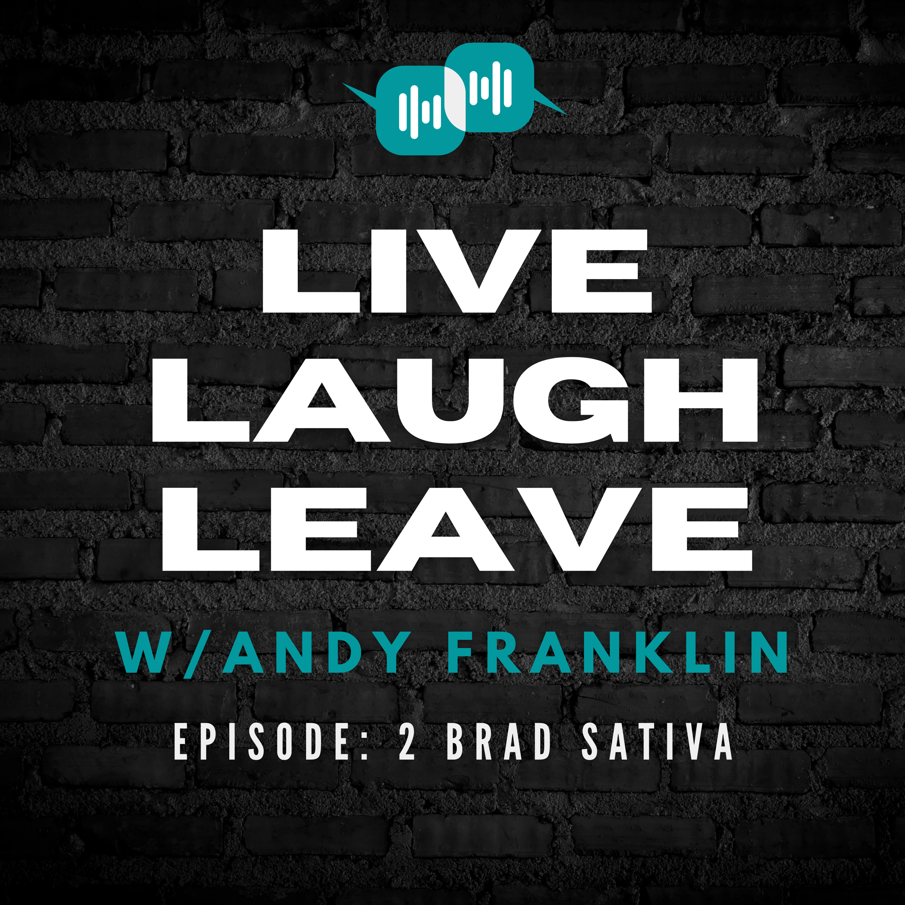 2 - Brad Sativa - Comedian episode artwork