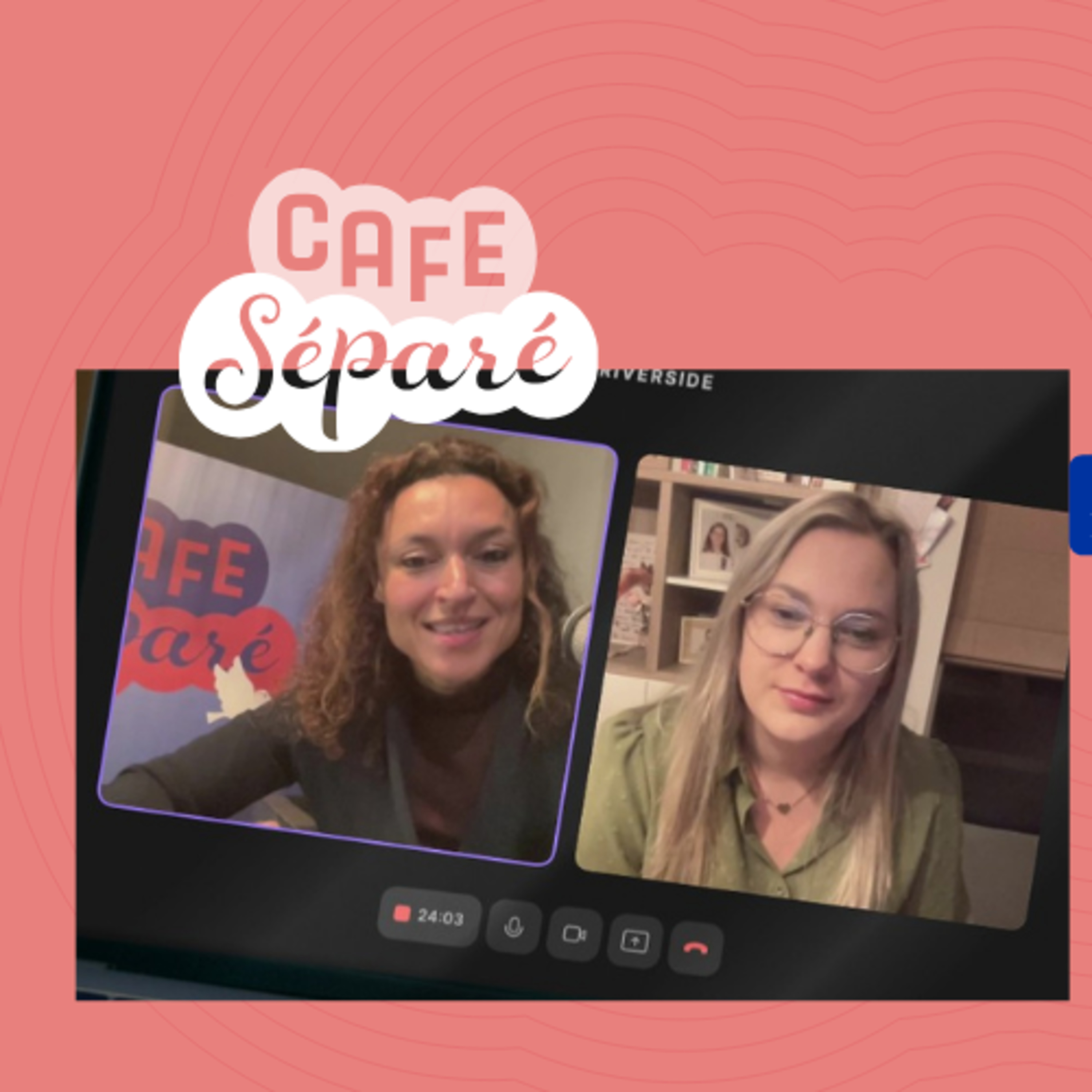 57 - "Ik begon de ambetante vrouw te worden" - Faye Pieters 57 - "Ik begon de ambetante vrouw te worden" - Faye Pieters