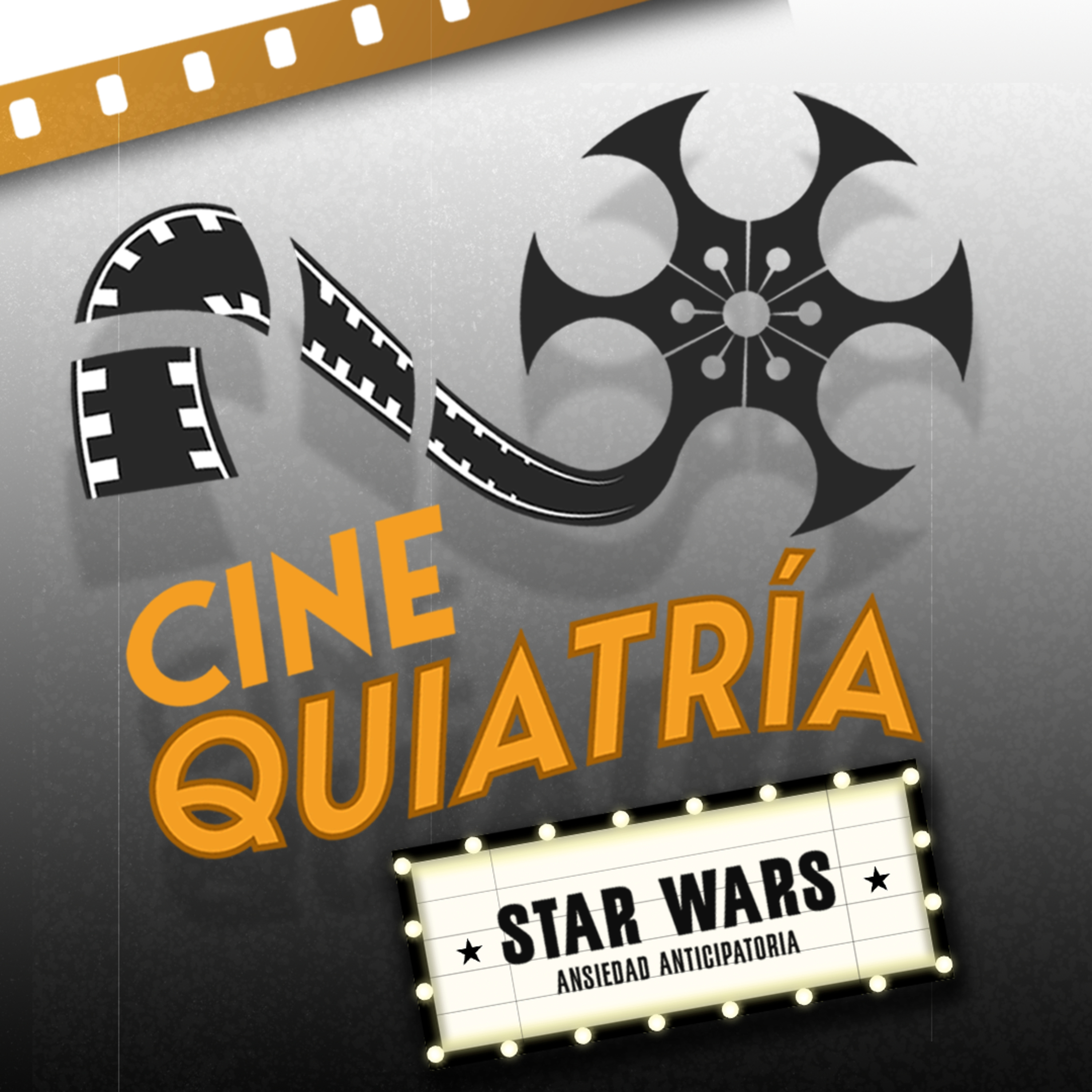 Star Wars y la ansiedad anticipatoria. episode artwork