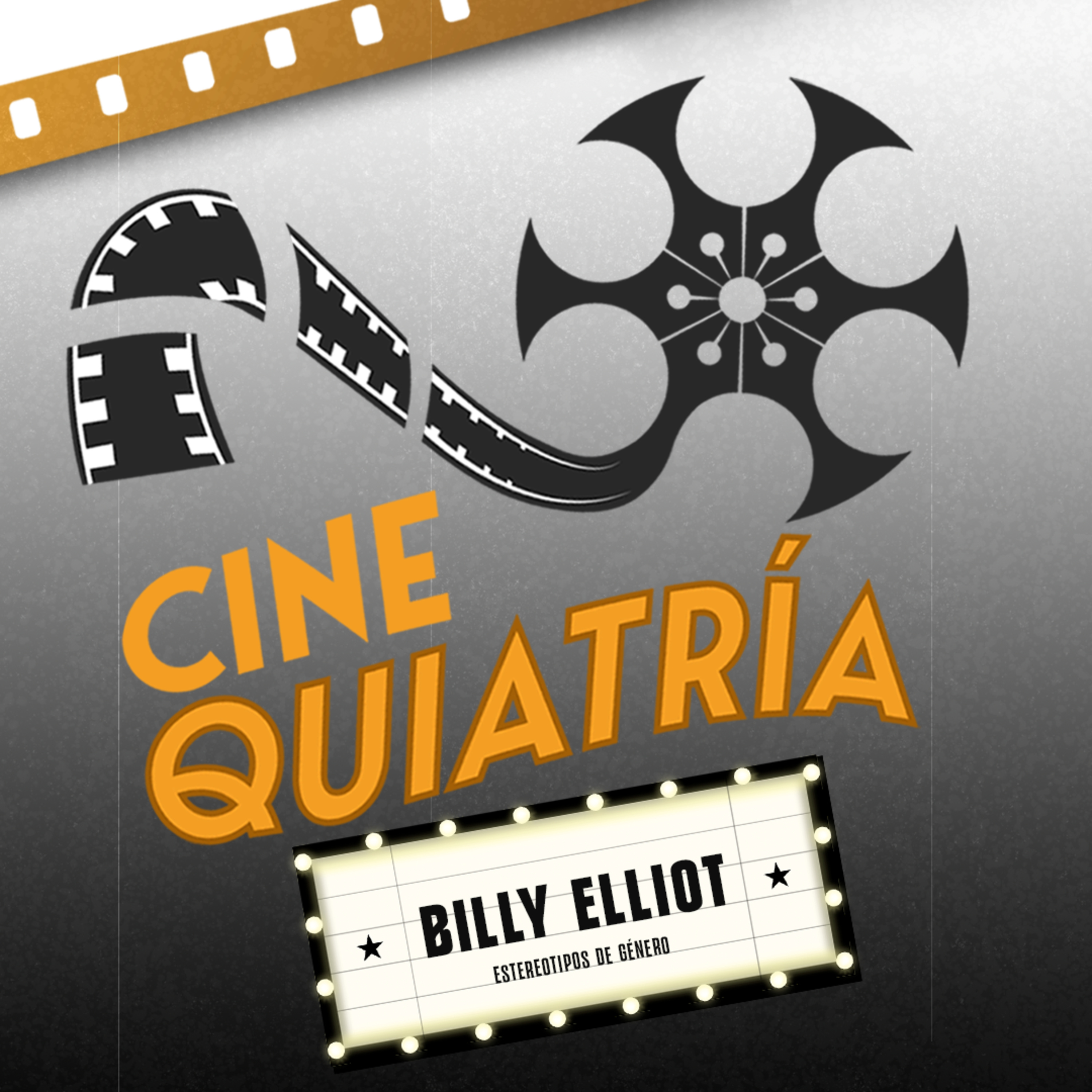 BILLY ELLIOT : Estereotipos de género episode artwork