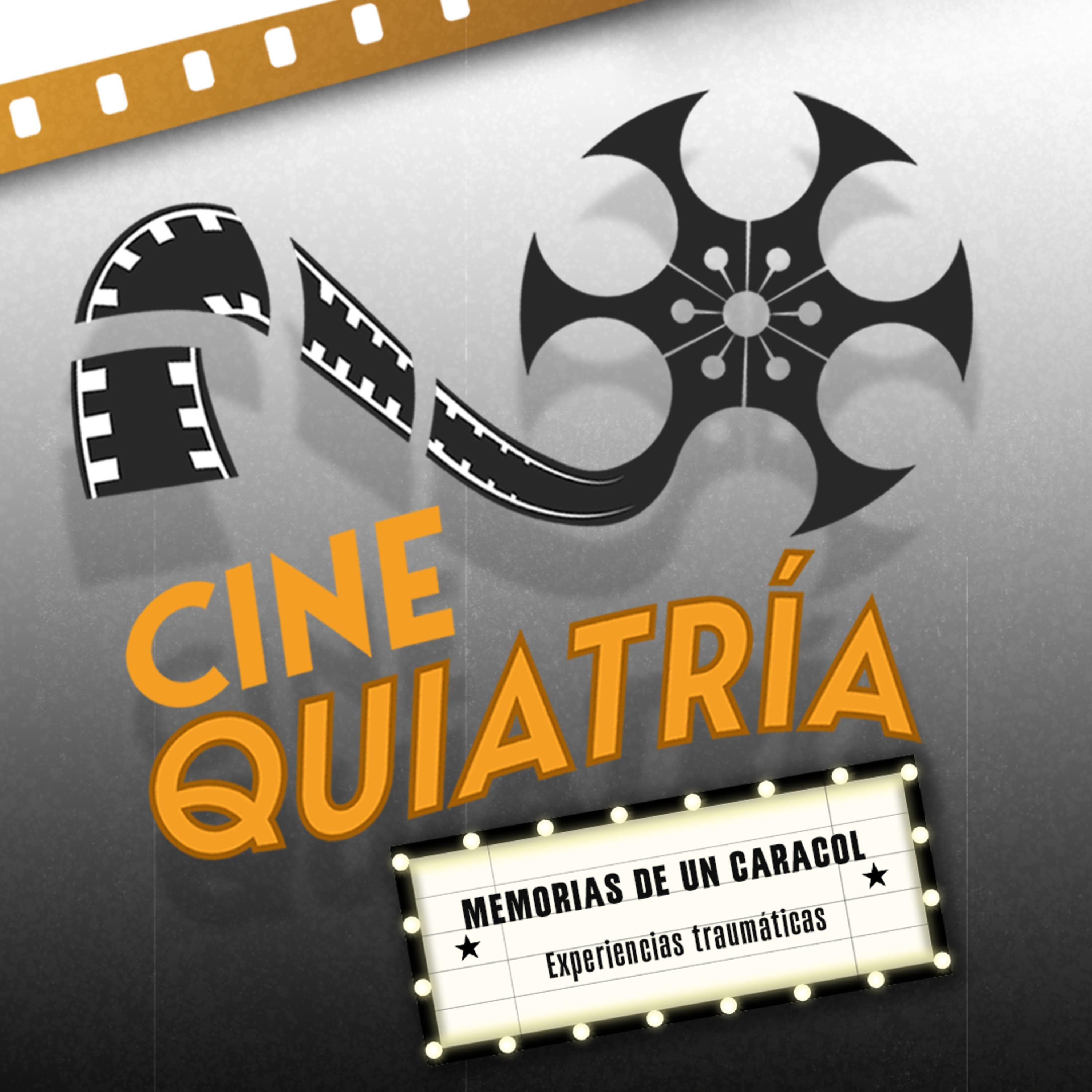 MEMORIAS DE UN CARACOL: Experiencias traumáticas episode artwork
