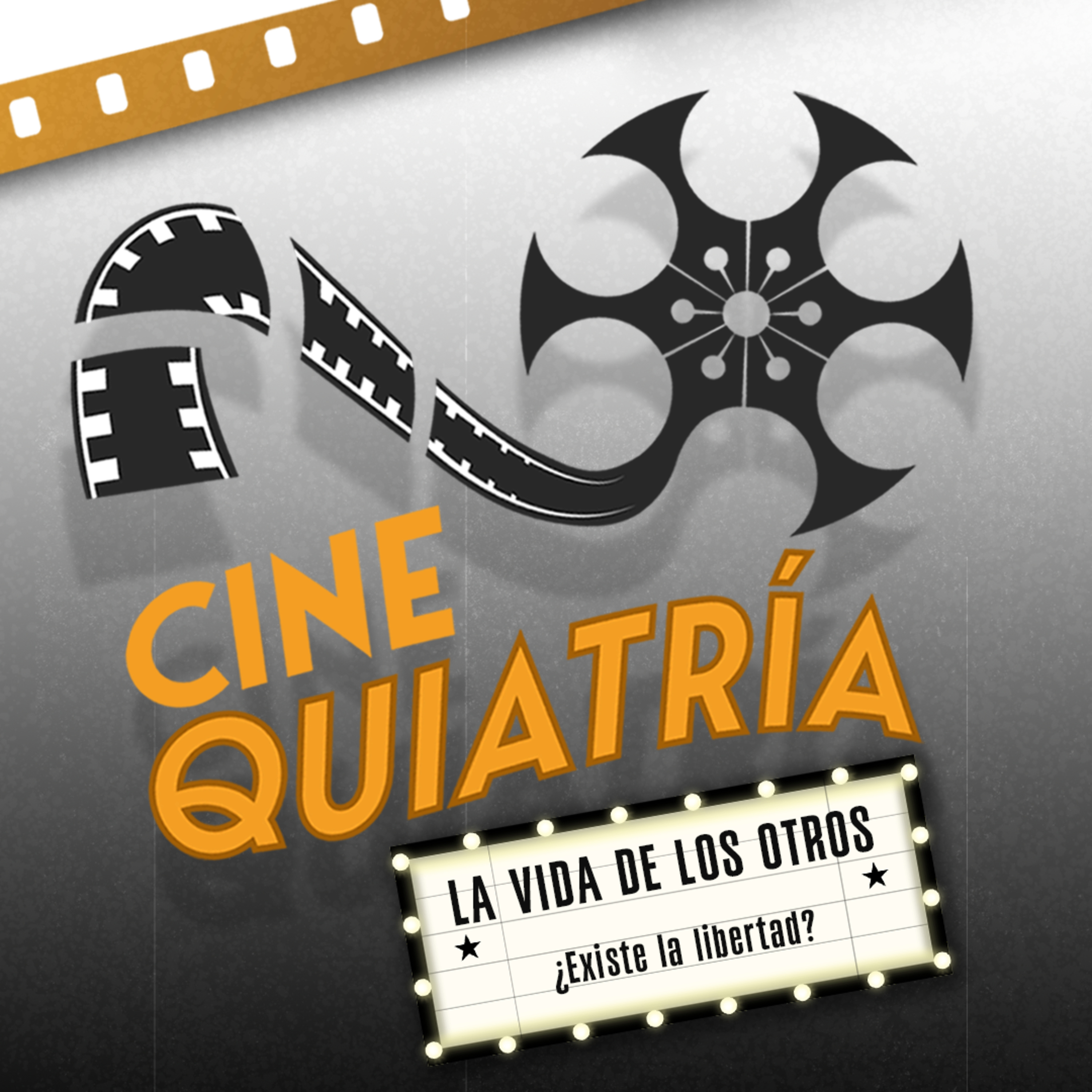 LA VIDA DE LOS OTROS: ¿Existe la libertad? episode artwork