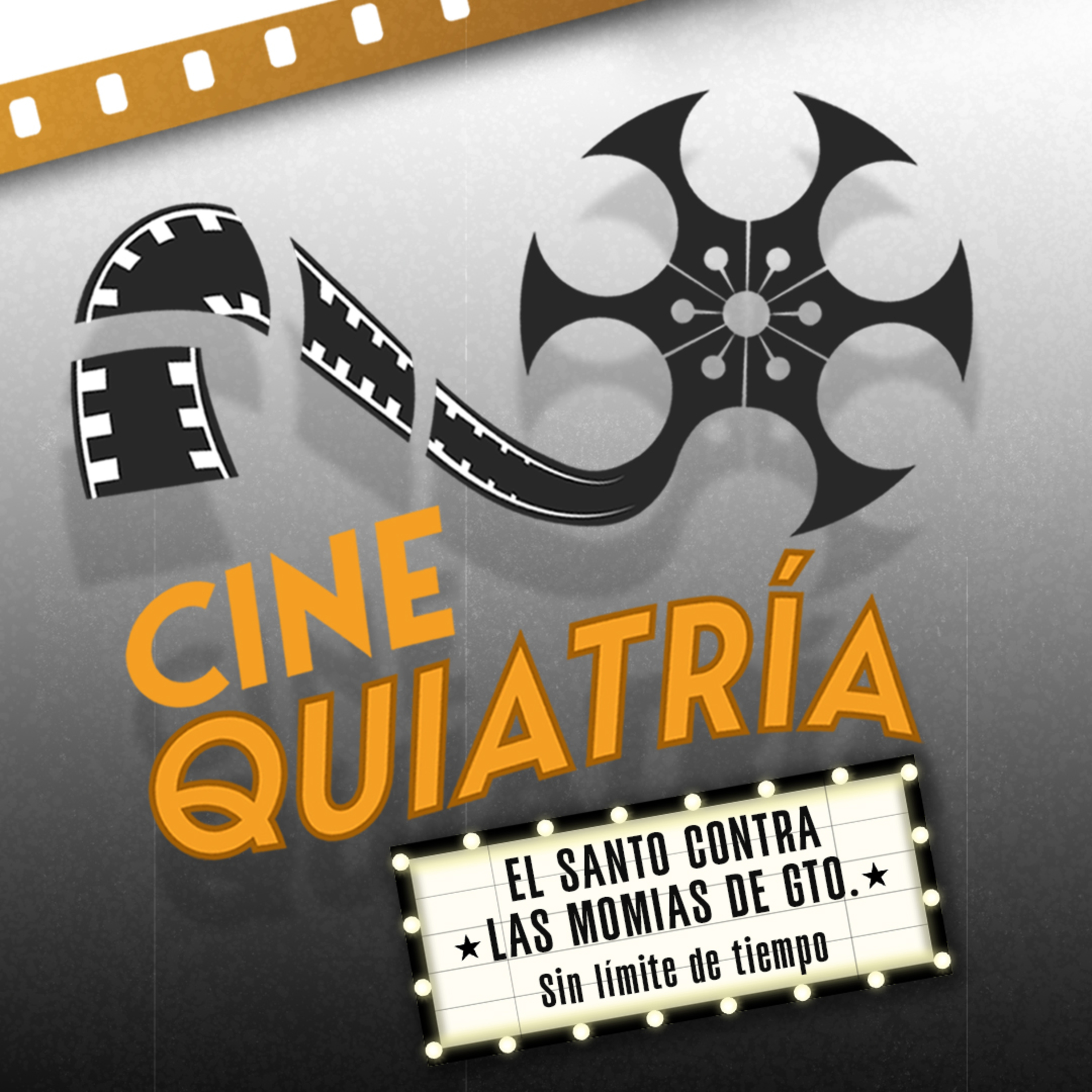 EL SANTO CONTRA LAS MOMIAS DE GTO: Sin límite de tiempo episode artwork