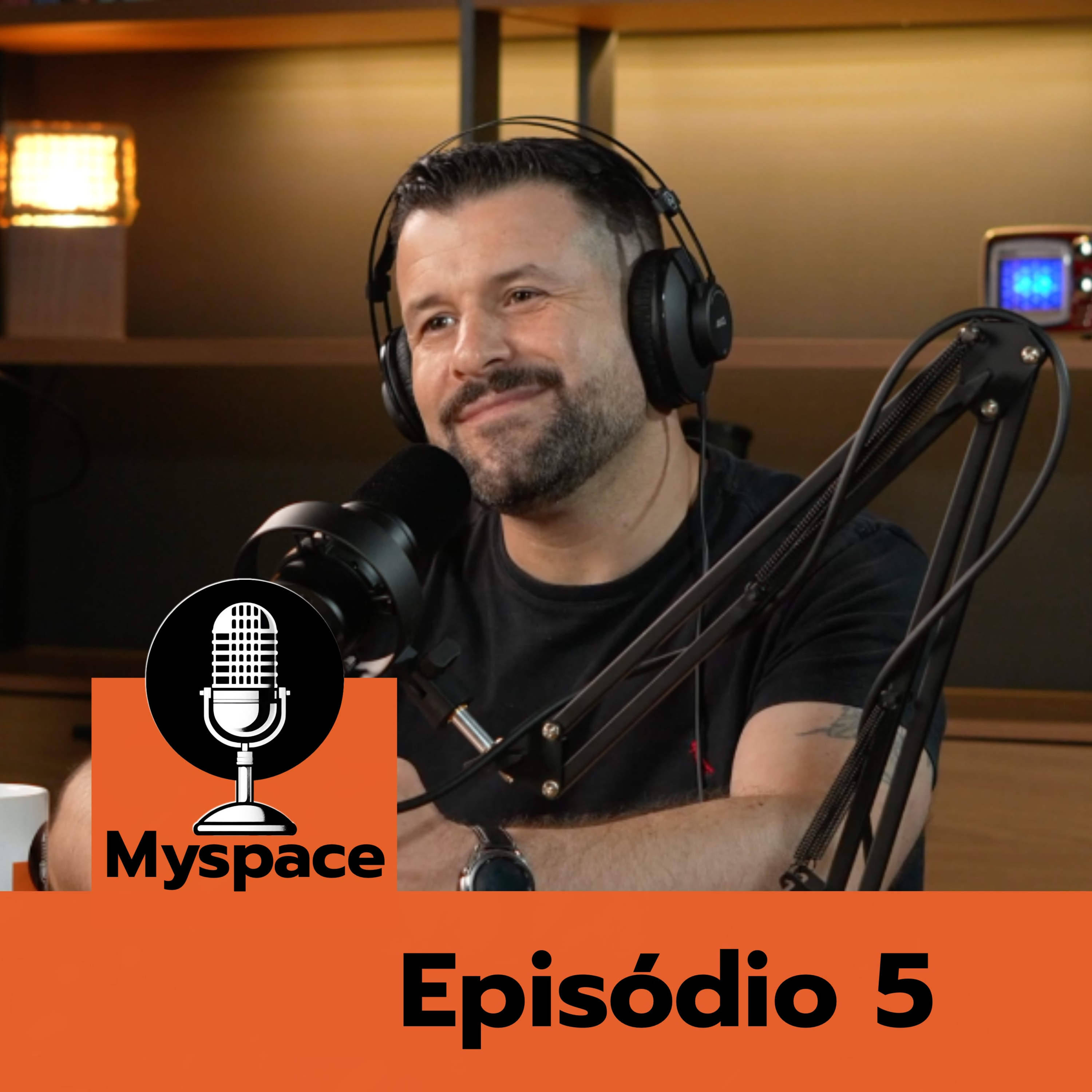 Myspace Podcast
