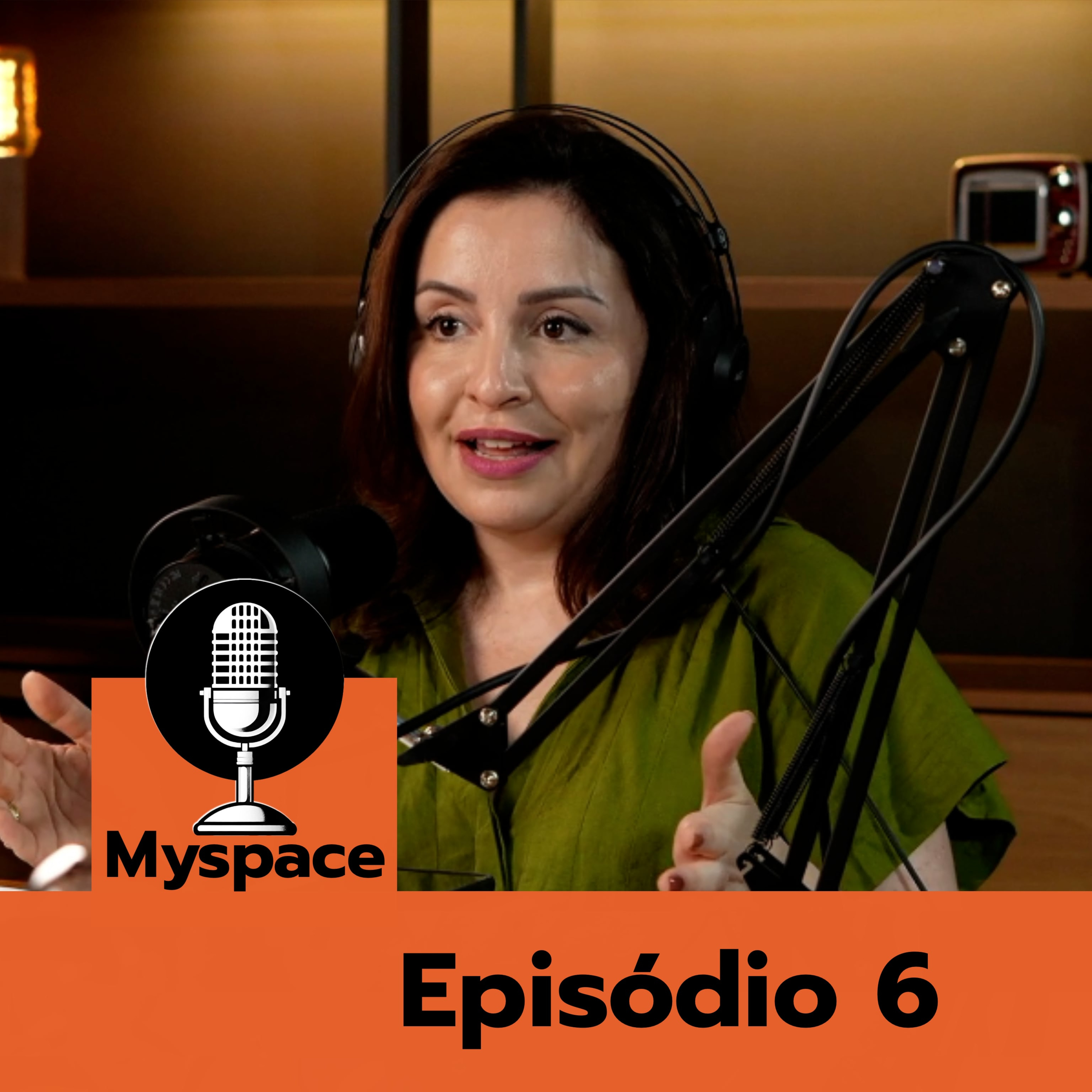 Myspace Podcast