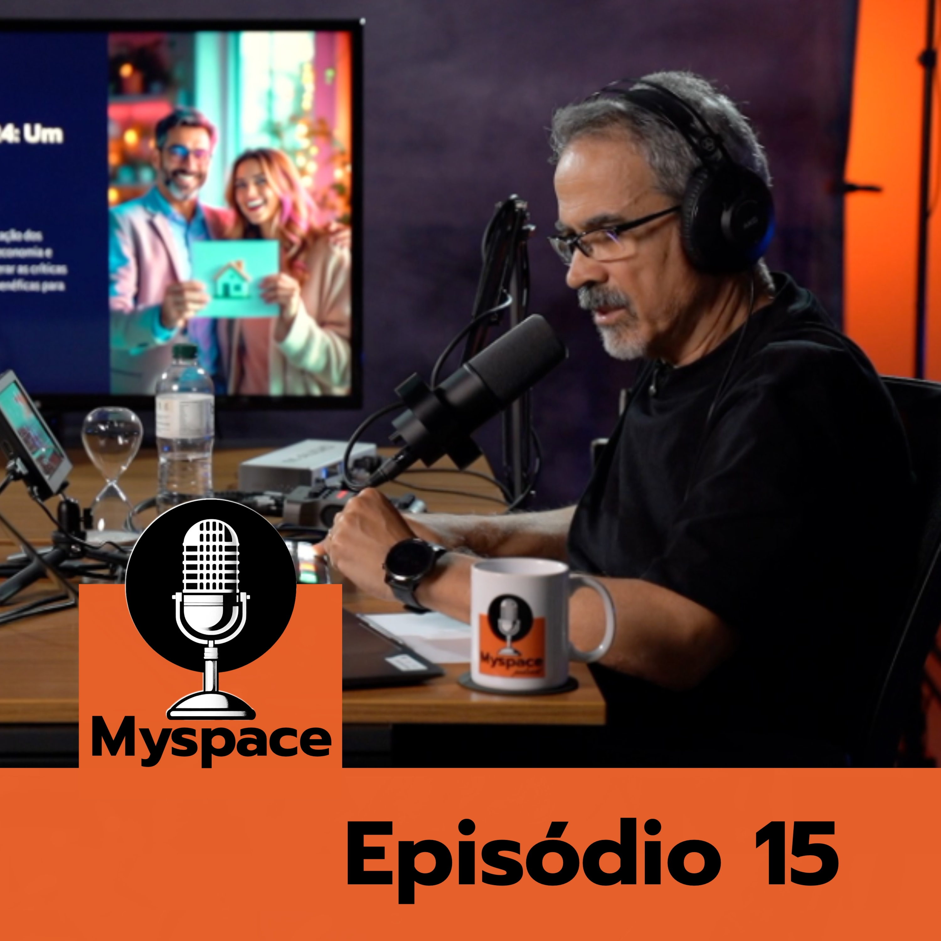 Myspace Podcast