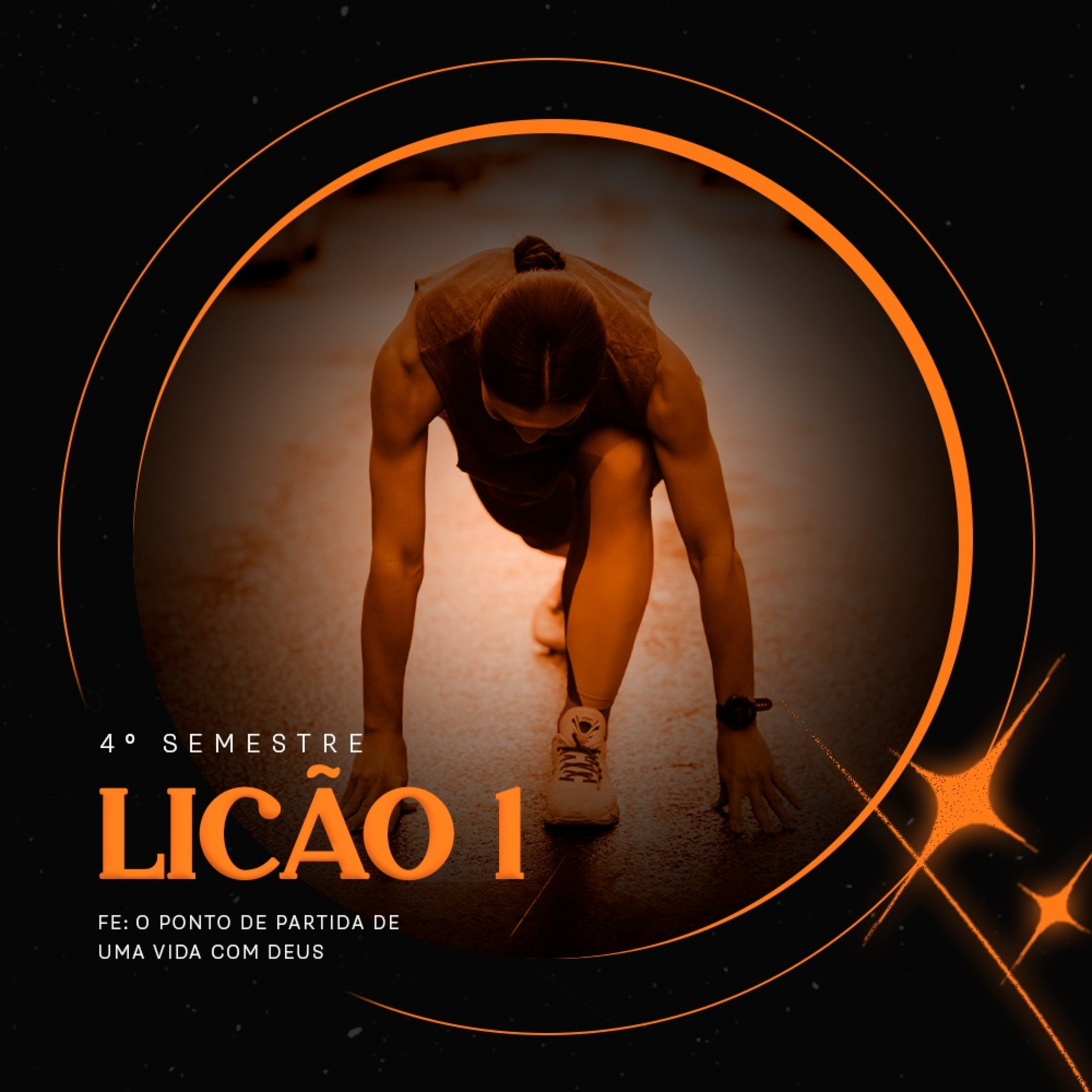 4ºTri 2023 | Lição 1 - Fé: O Ponto de Partida de Uma Vida com Deus episode artwork