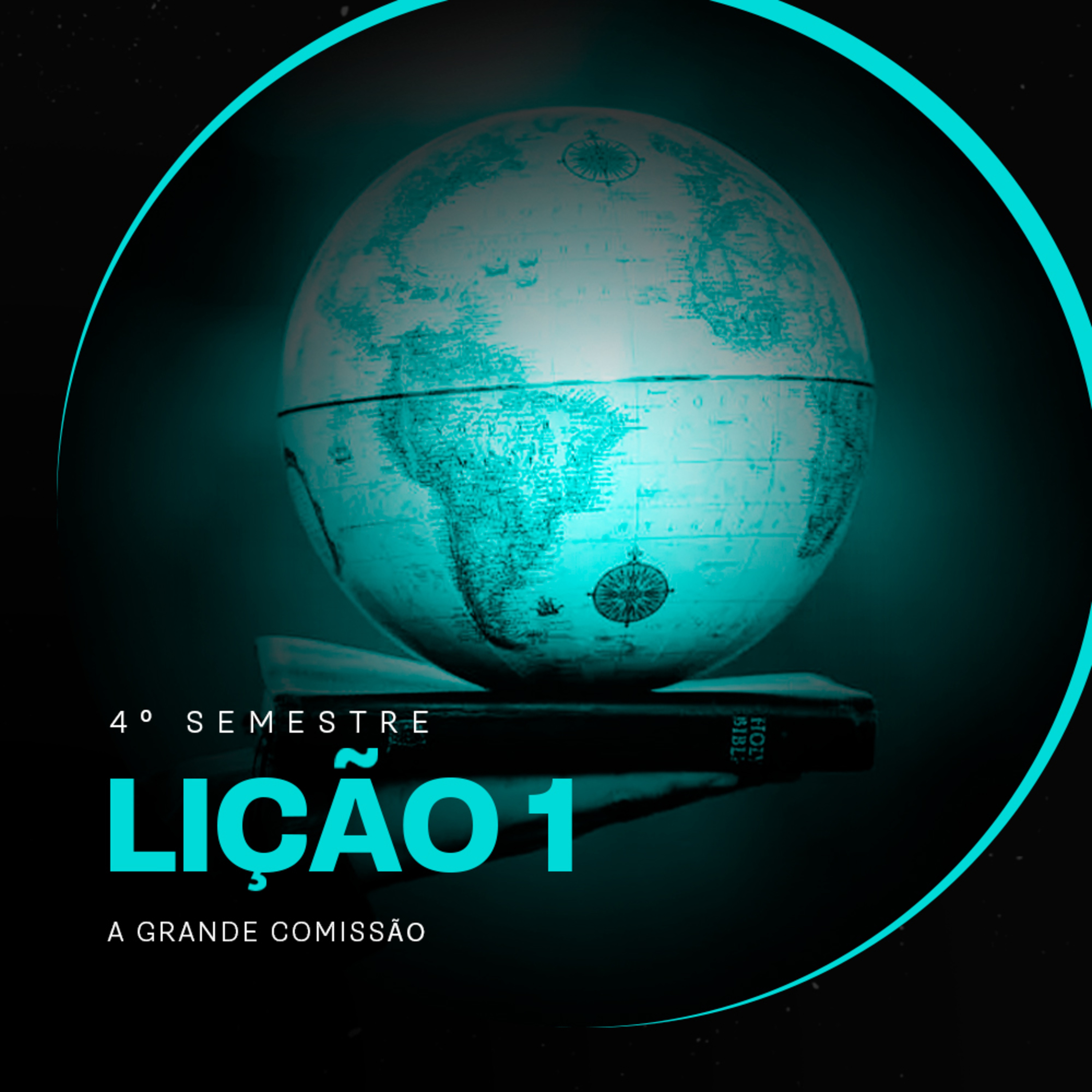 4º Tri 2023 | Lição 1: A Grande Comissão: Um Enfoque Etnocêntrico
