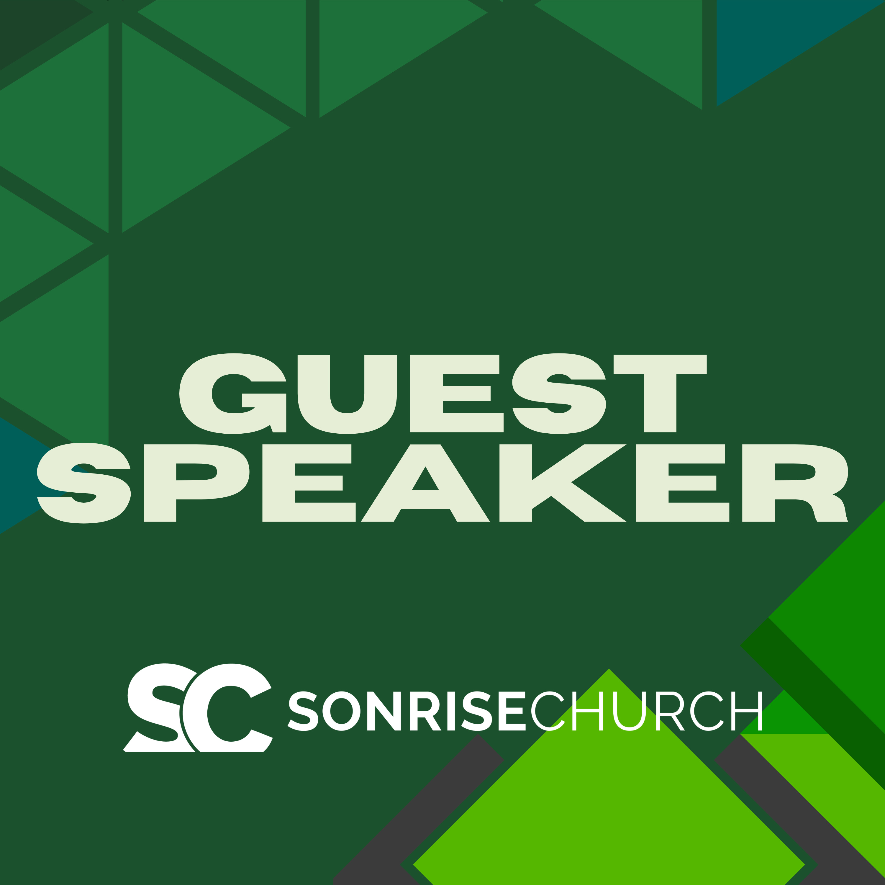 Pastor Vanessa Mehrer | Marked By Fire Weekend May 2026 episode artwork