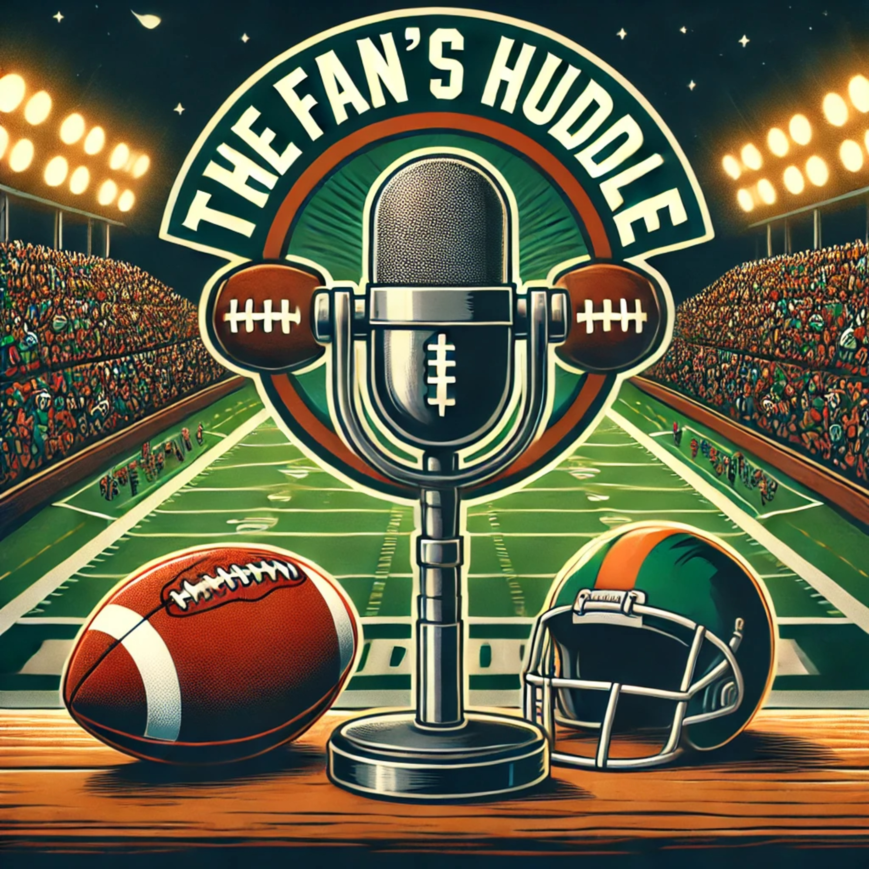 The Fan\'s Huddle Podcast