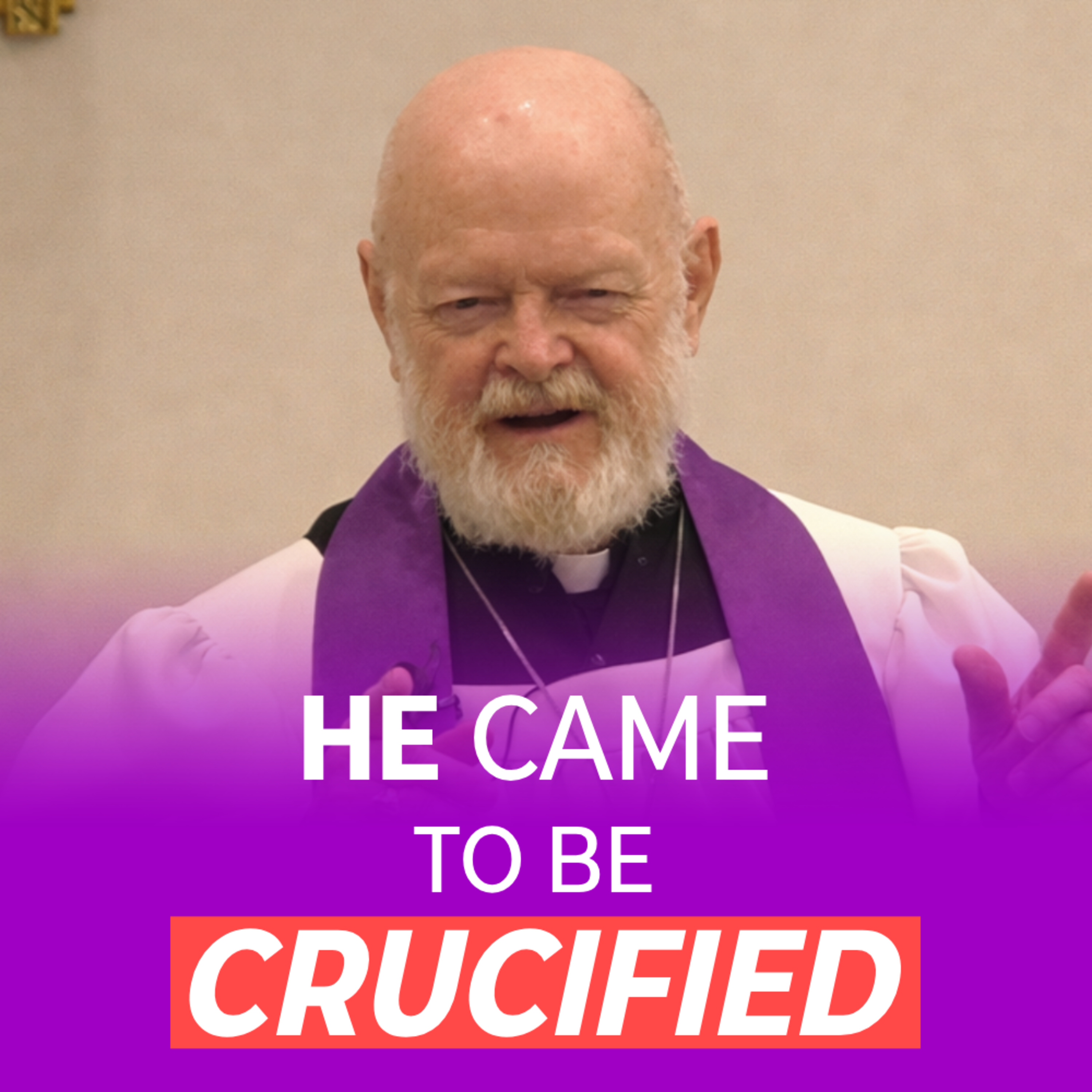 "Jesus' Cleansing of the Temple" (Feat. Rev. Bob Herrod) episode artwork