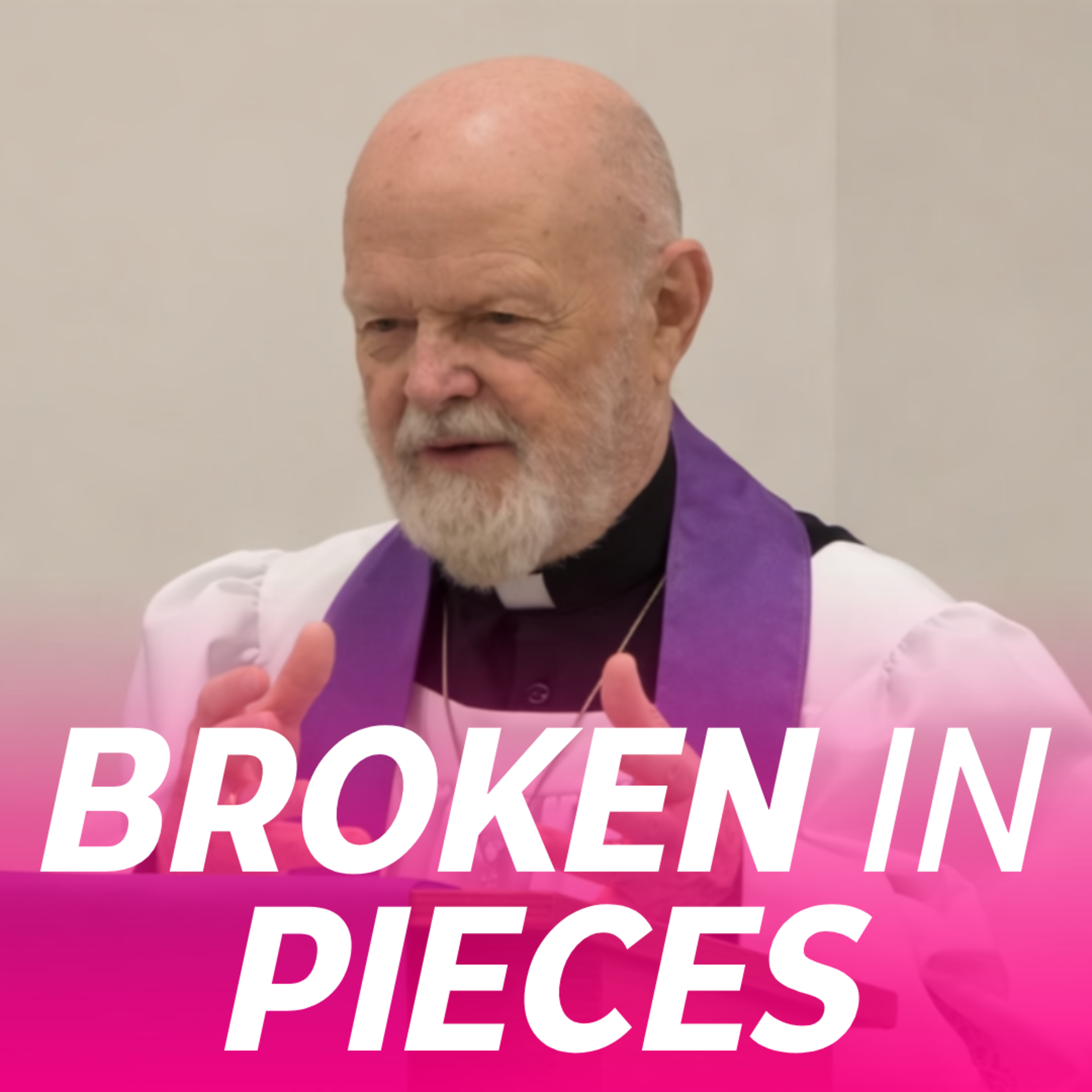"The Stone That Breaks Our Pride" (Feat. Rev. Bob Herrod) episode artwork