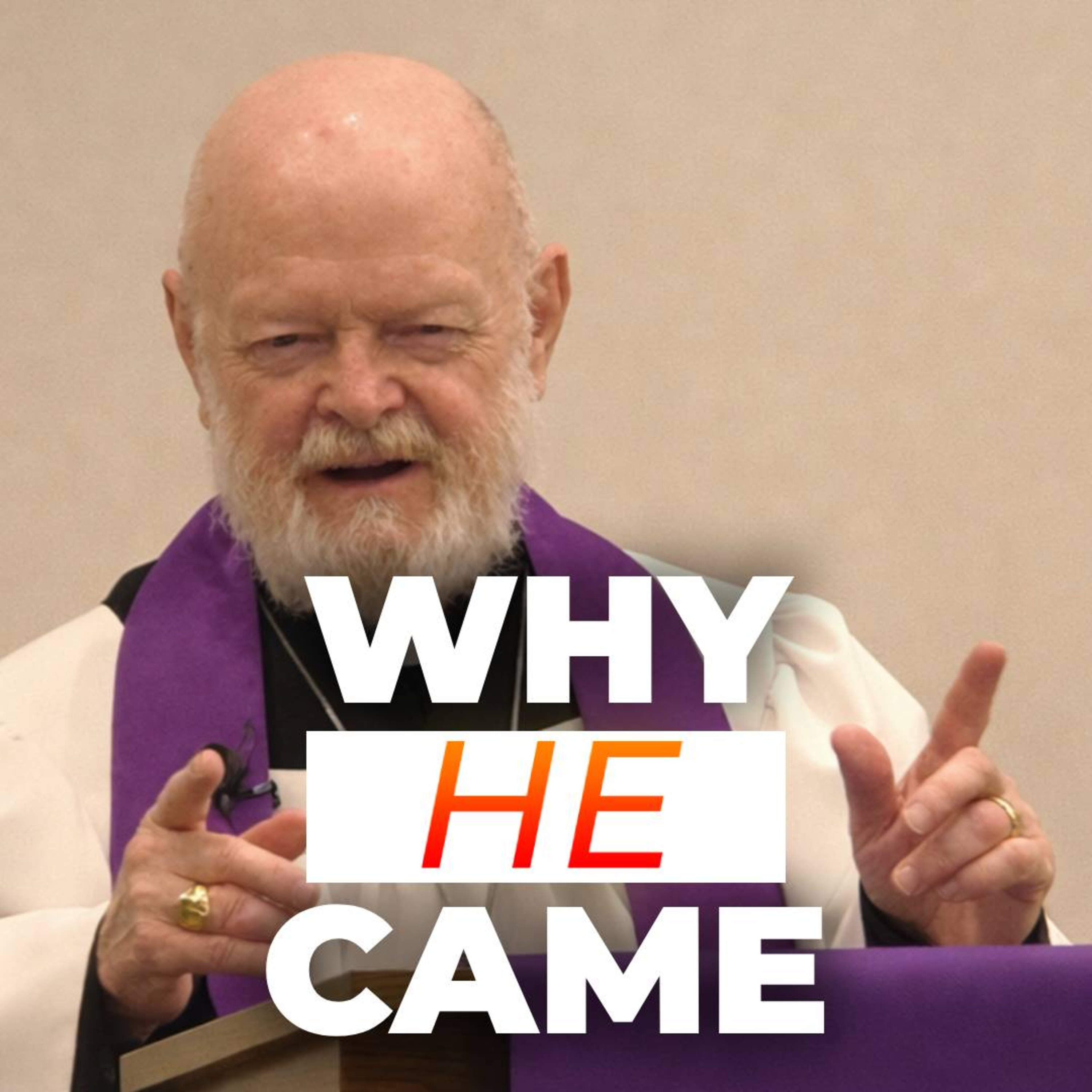 "The Annunciation of Our Lord" (Feat. Rev. Bob Herrod) episode artwork