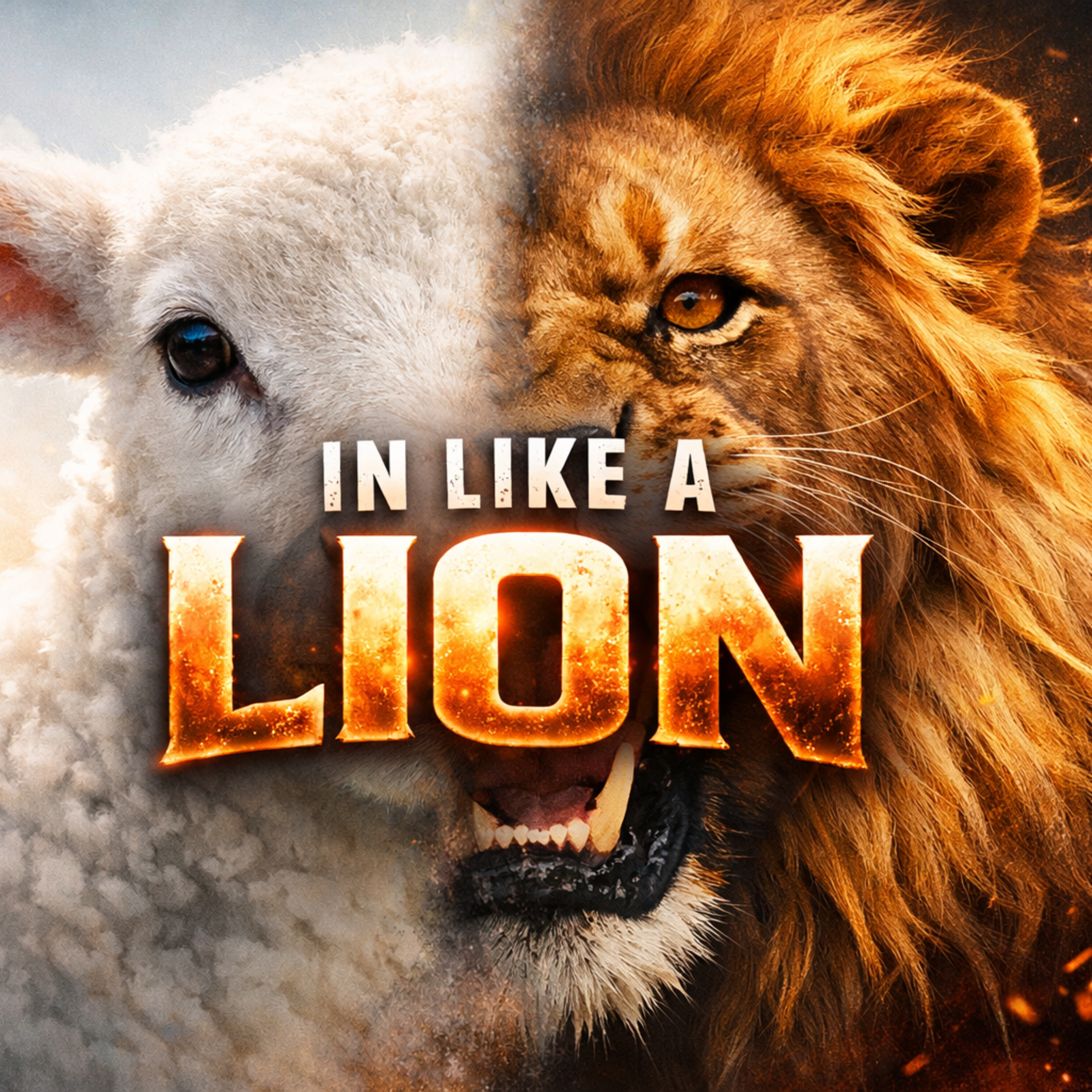 "In Like a Lion…" - Rev. Jeff VanOsdol episode artwork