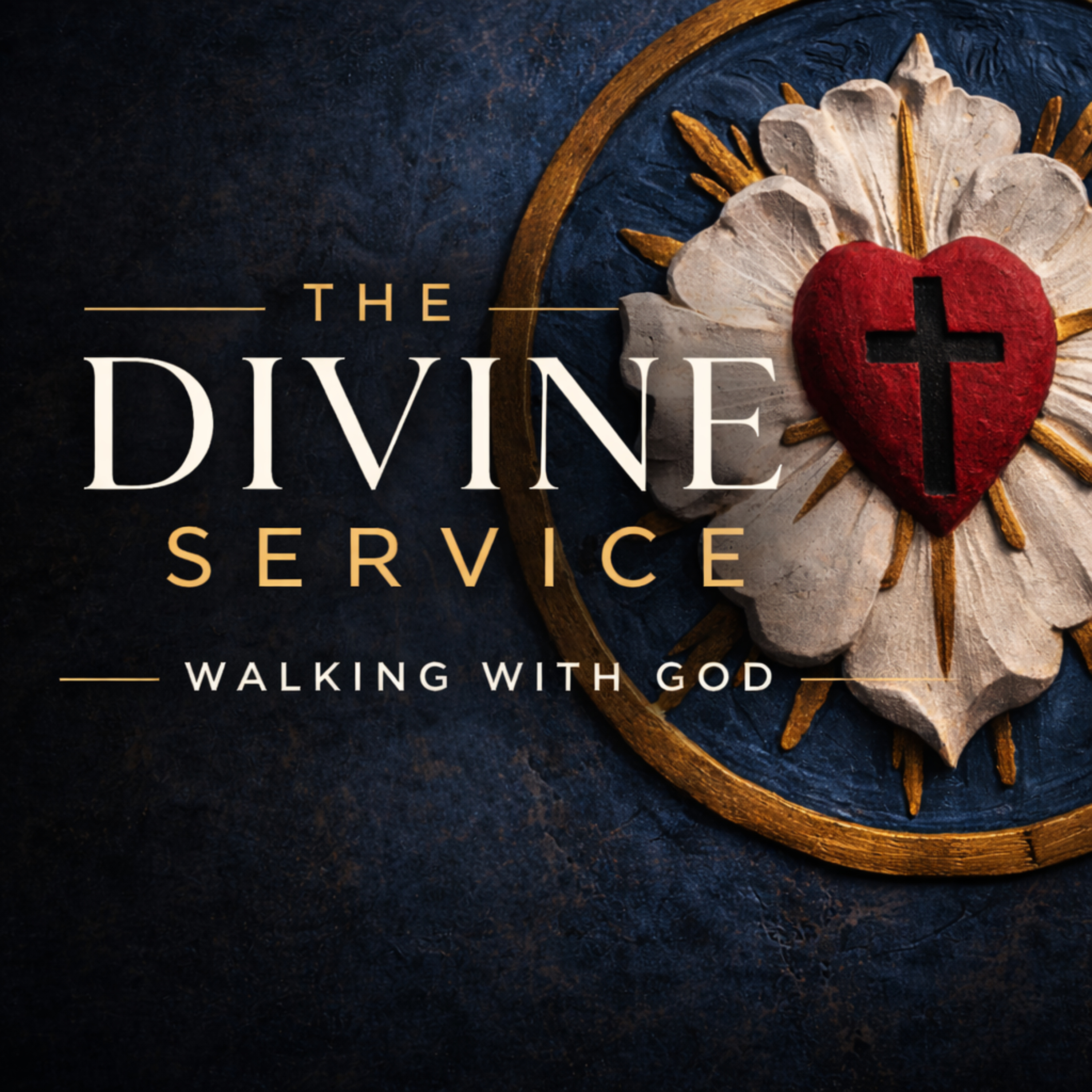 Episode 10: The Divine Service: Walking with God episode artwork