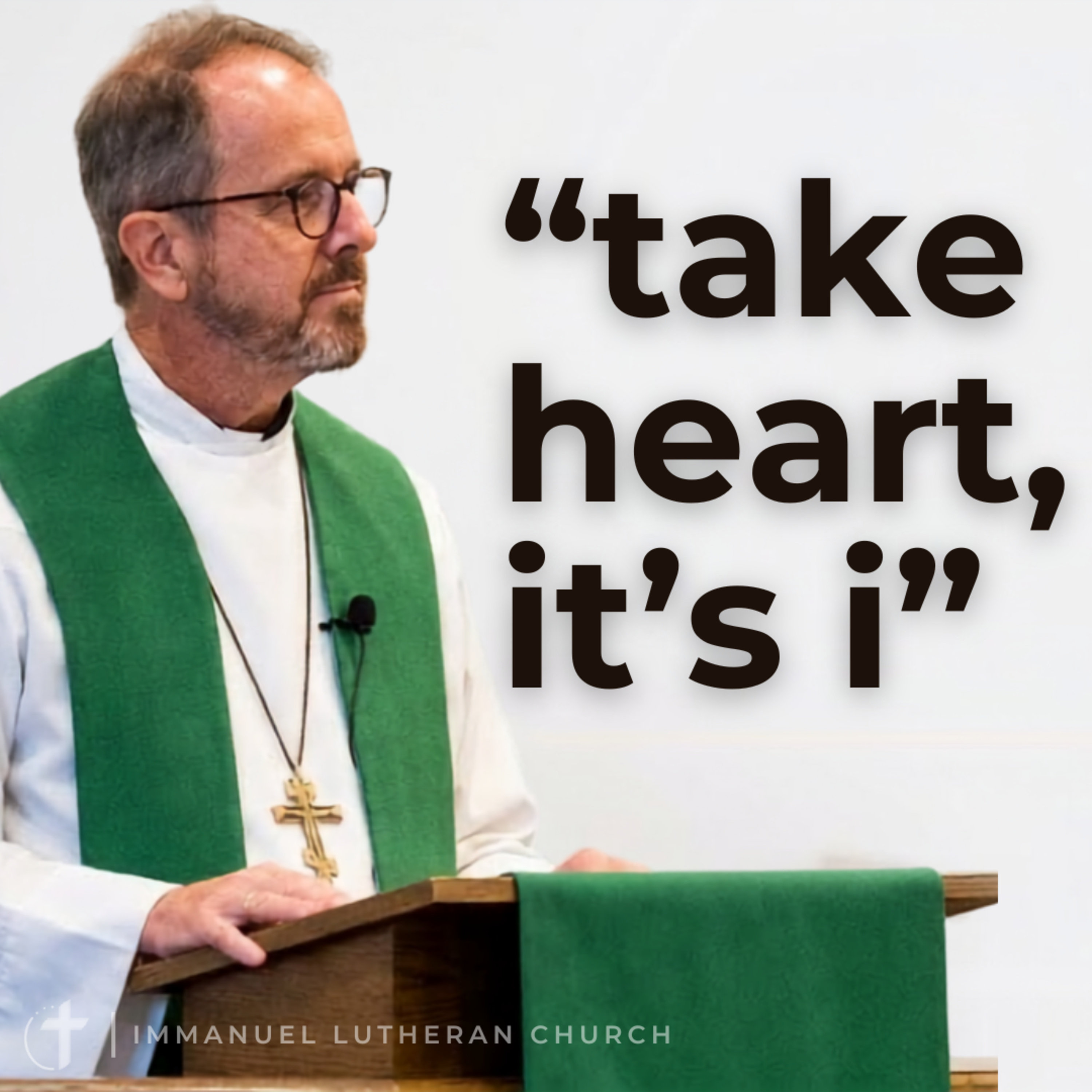 "…And the Boat Became a Little Church" - Rev. Jeff VanOsdol episode artwork