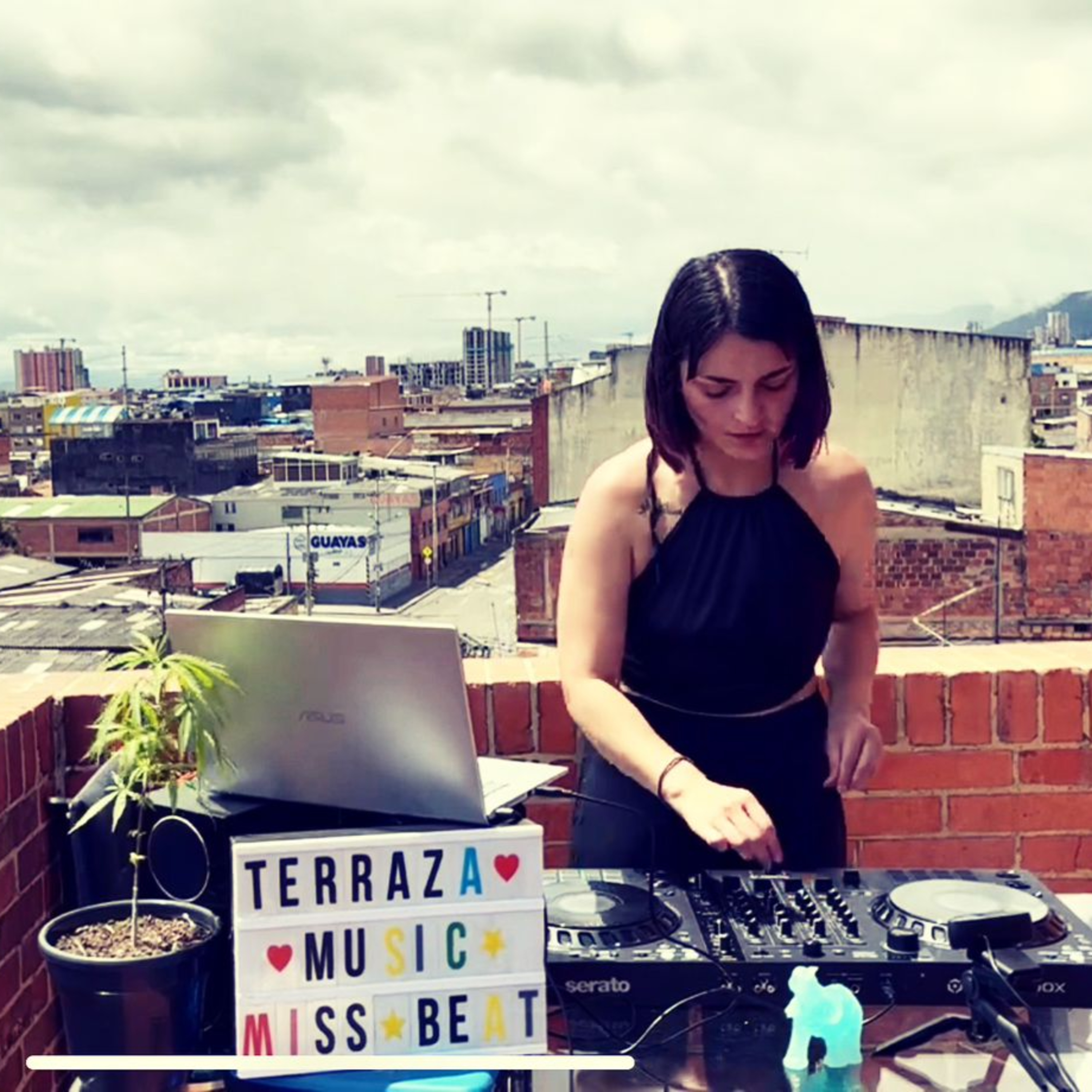 TERRAZA MUSIC PODCAST