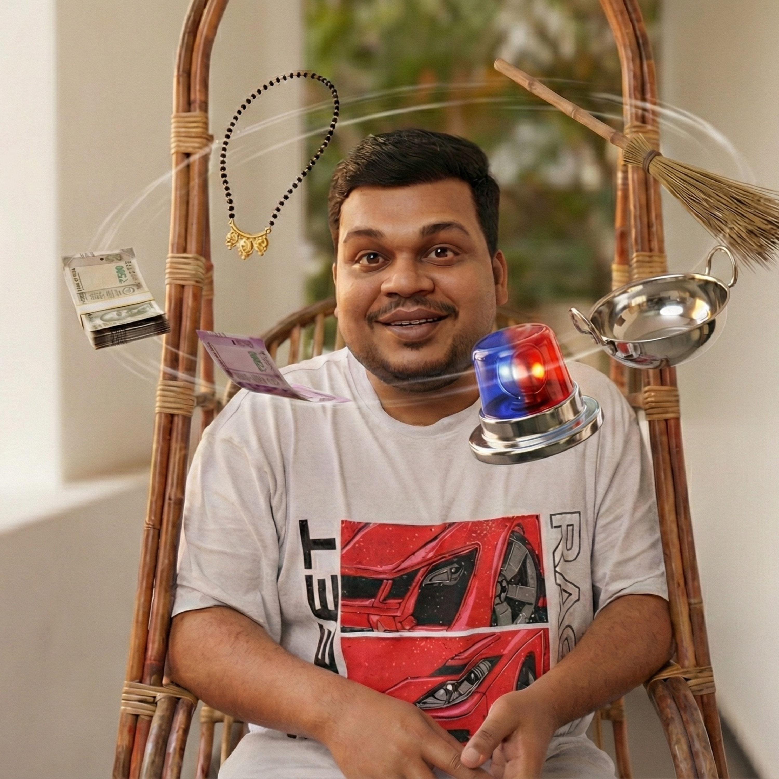 S02E06 - Aan pavam polladhadhu is against feminism? episode artwork