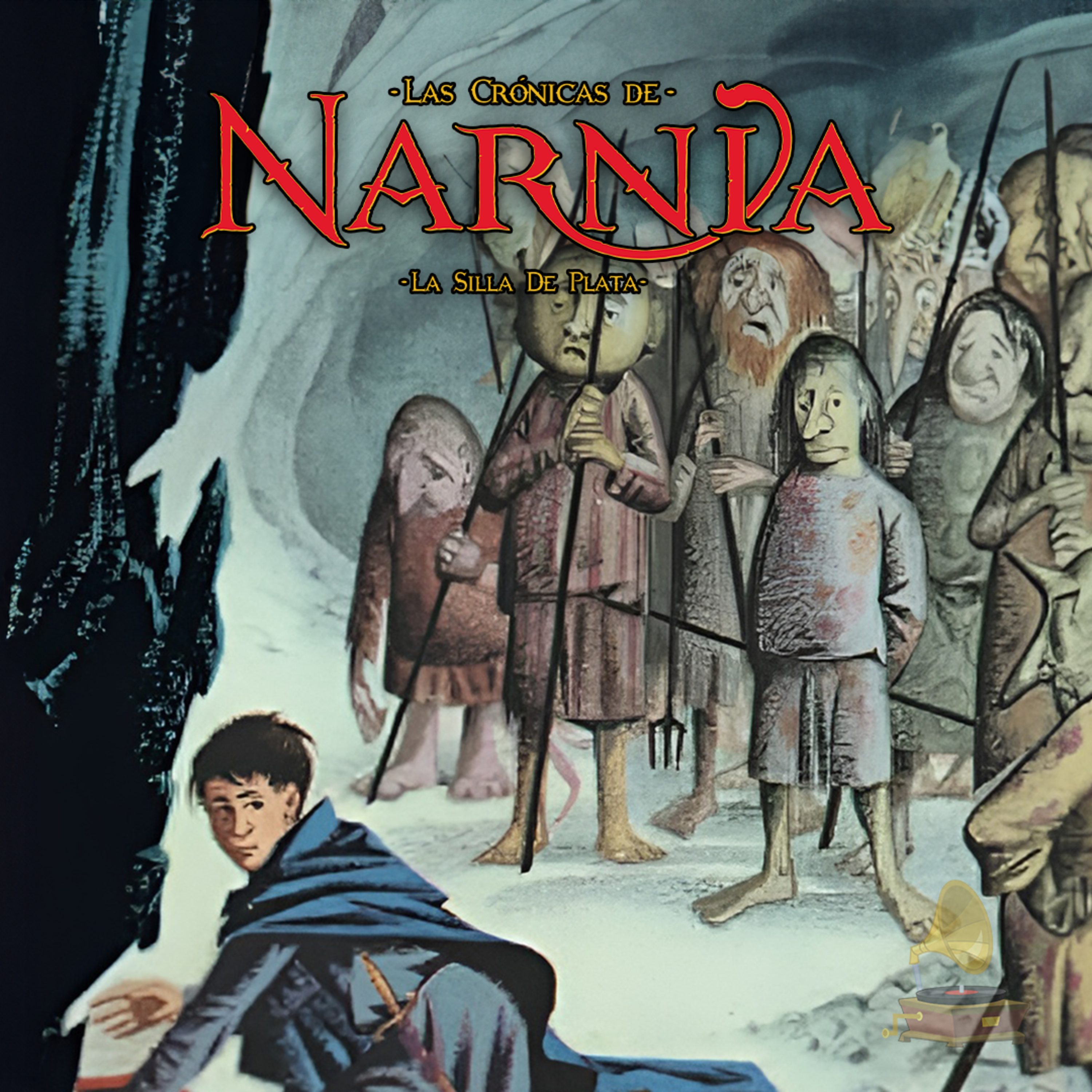 Las Crónicas de Narnia: La Silla de Plata - Capítulo 5 (Audiolibro). episode artwork