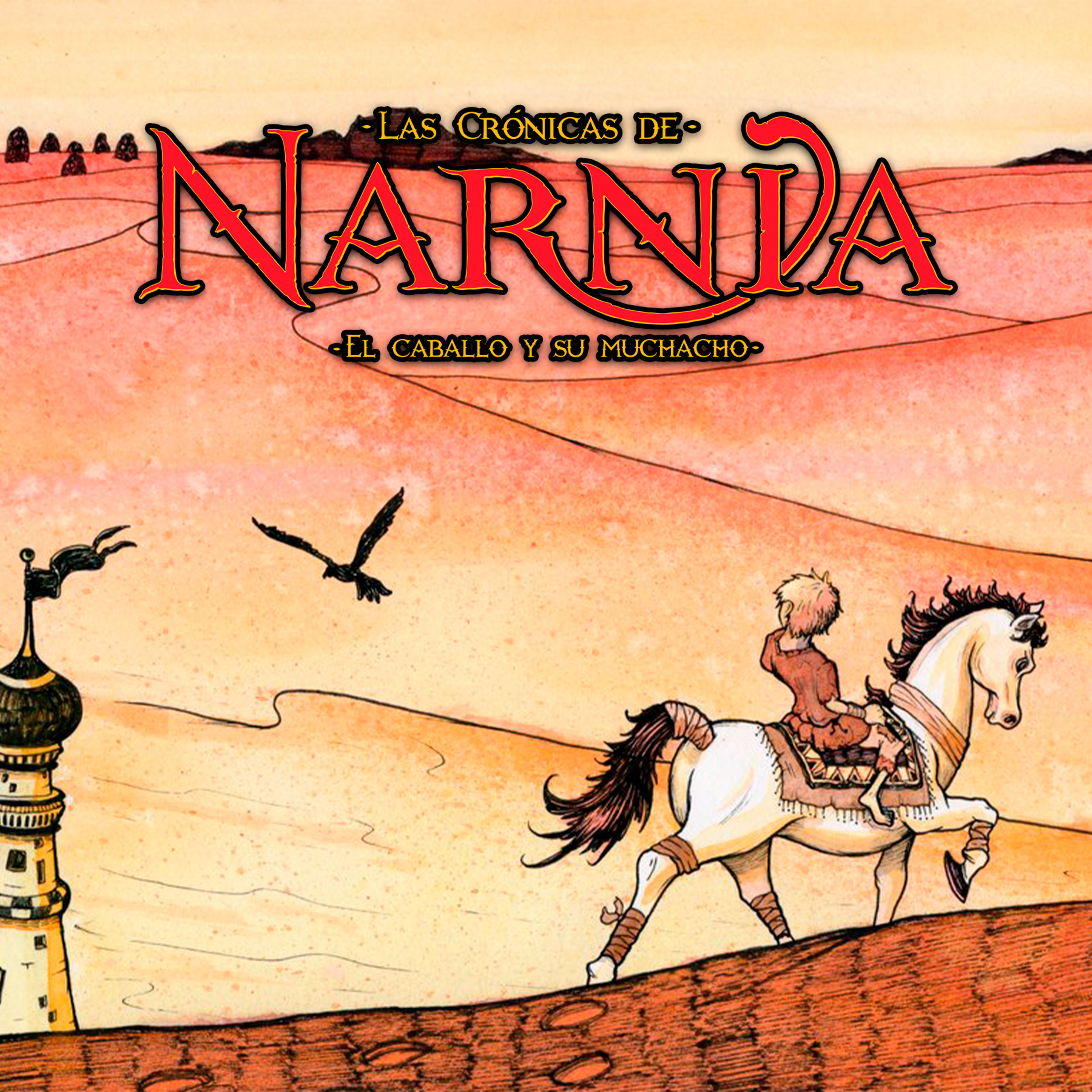 Las Crónicas de Narnia: El Caballo y Su Muchacho - Capítulo 11 (Audiolibro).