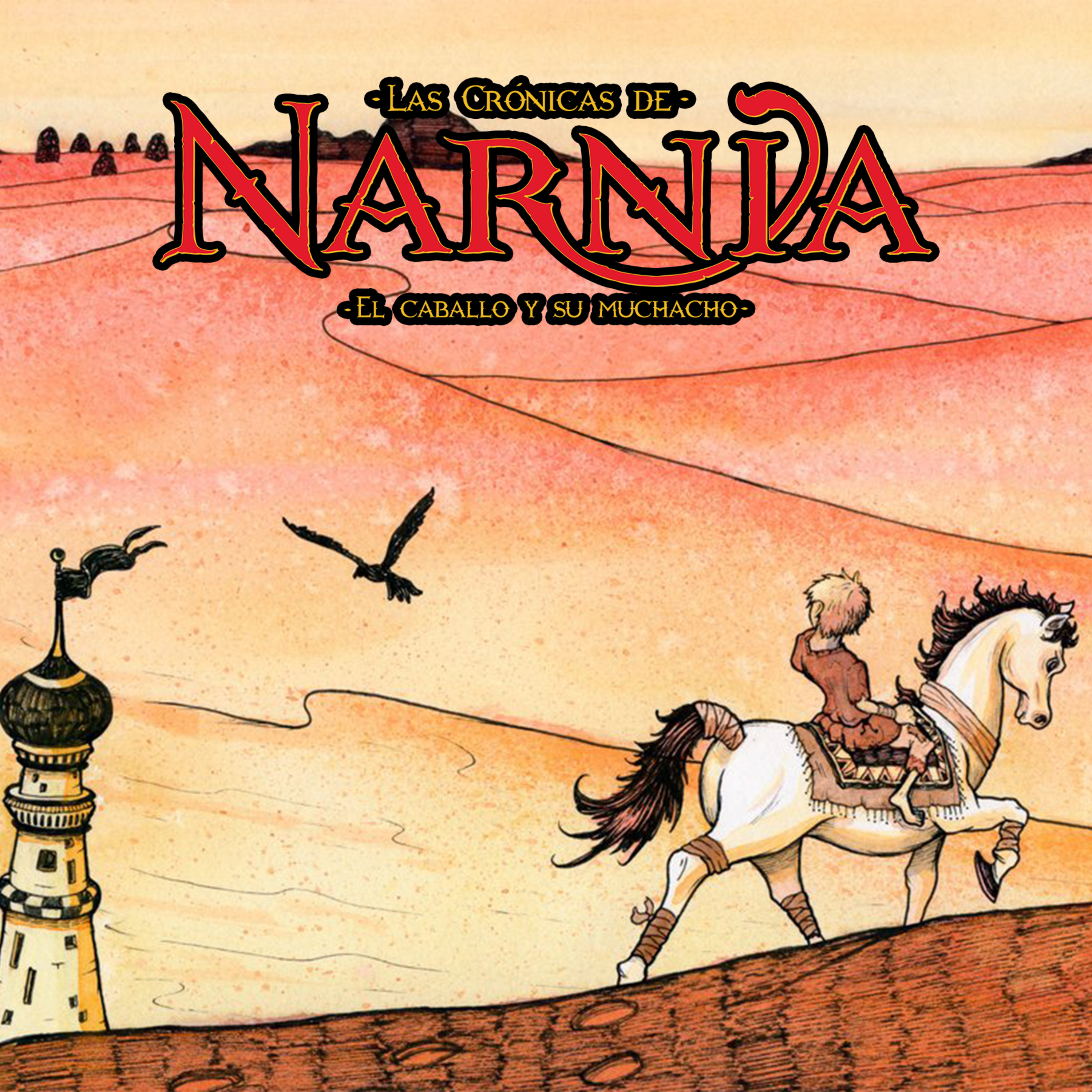 Las Crónicas de Narnia: El Caballo y Su Muchacho - Capítulo 15 (Audiolibro).