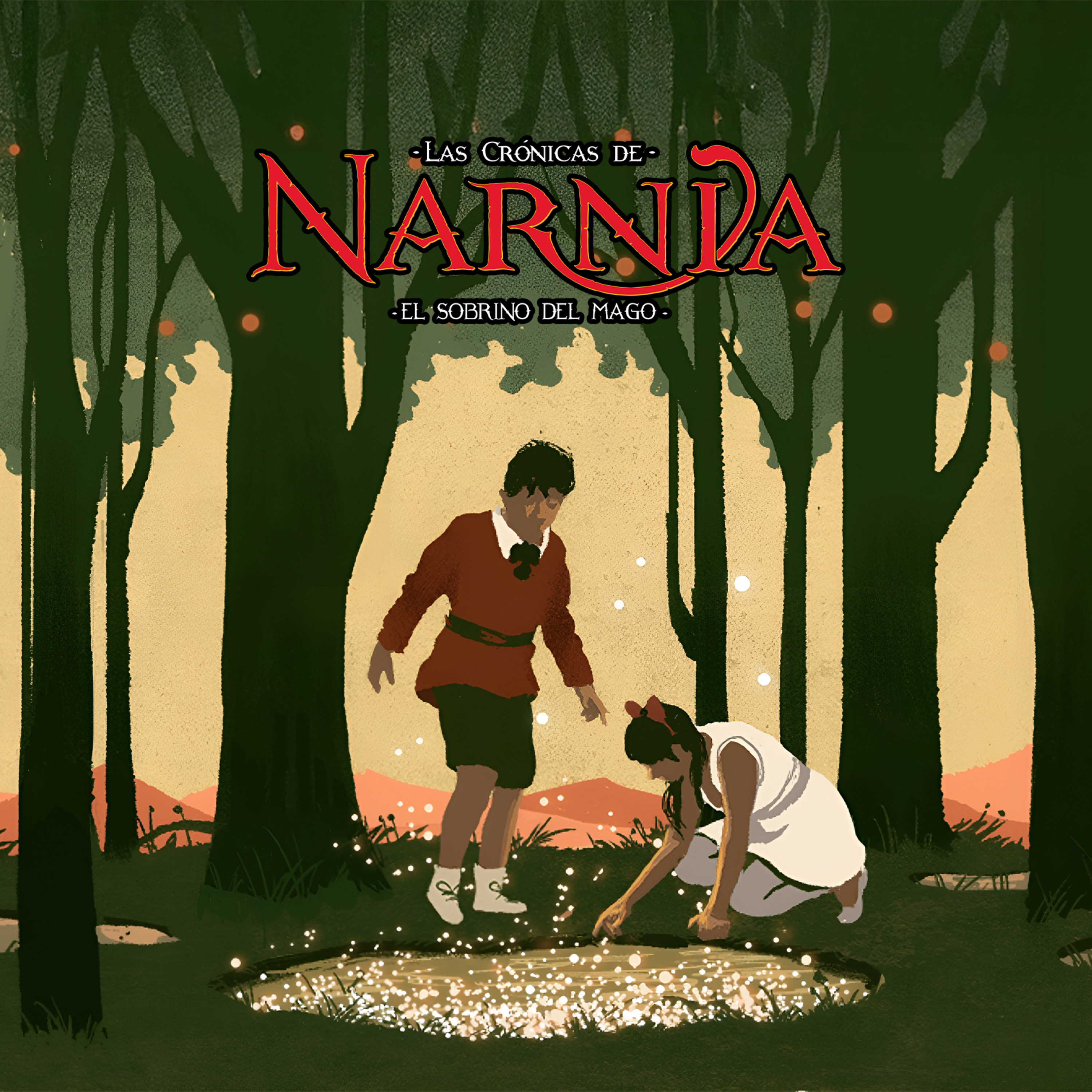 Las Crónicas de Narnia: El Sobrino del Mago - Capítulo 11 (Audiolibro).