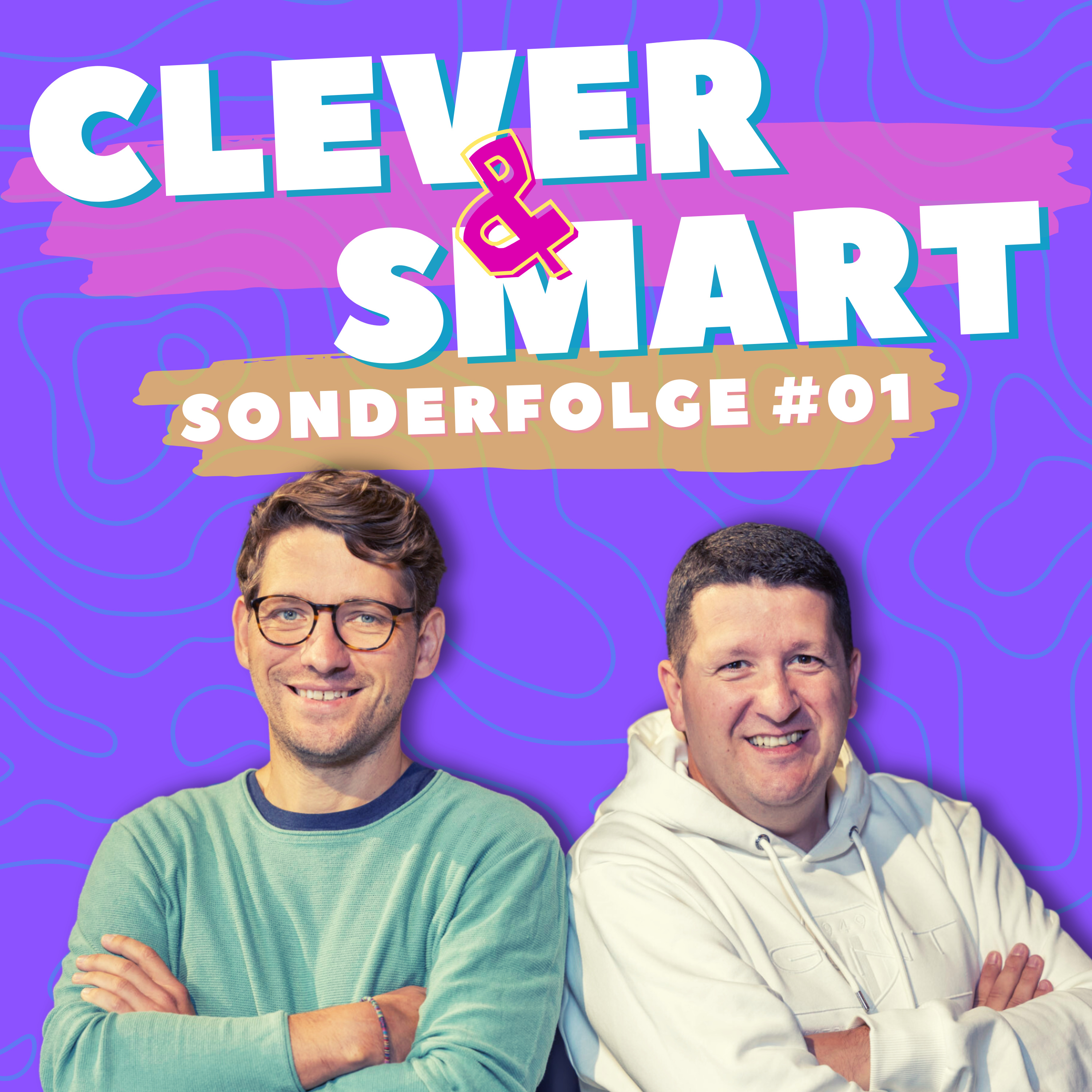 Clever & Smart - Keine Angst, wir retten die HR-Welt!