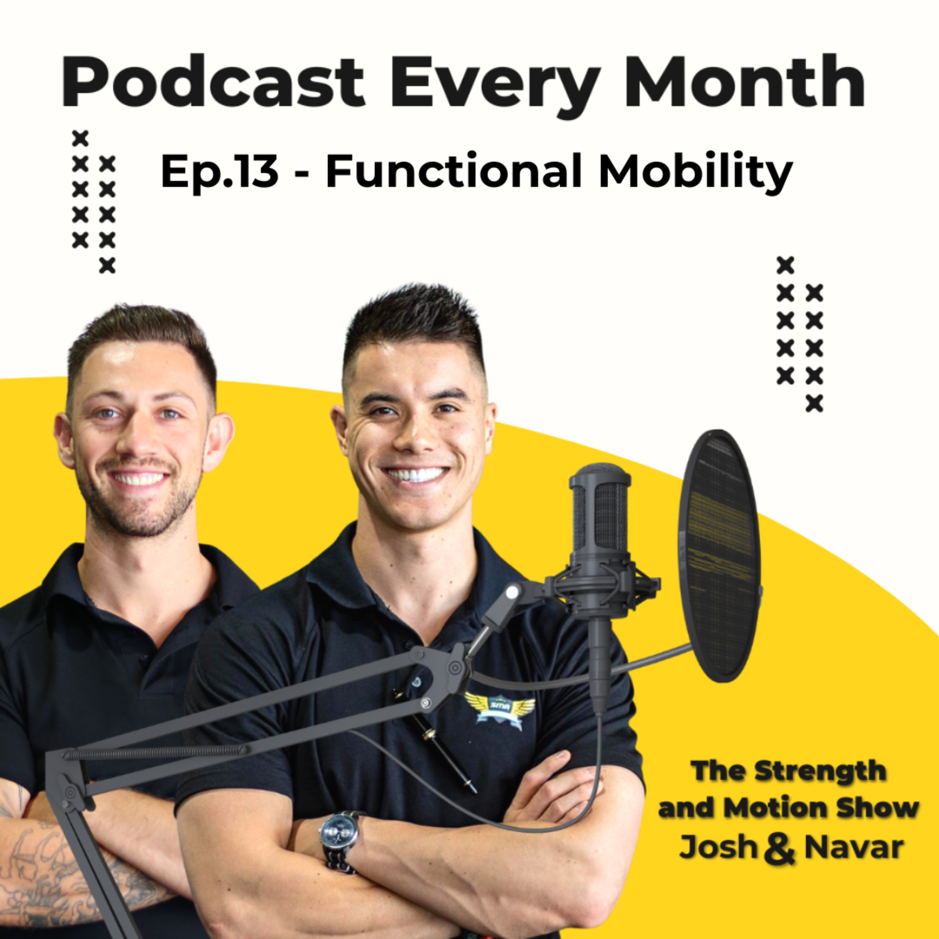 The Strength And Motion Show