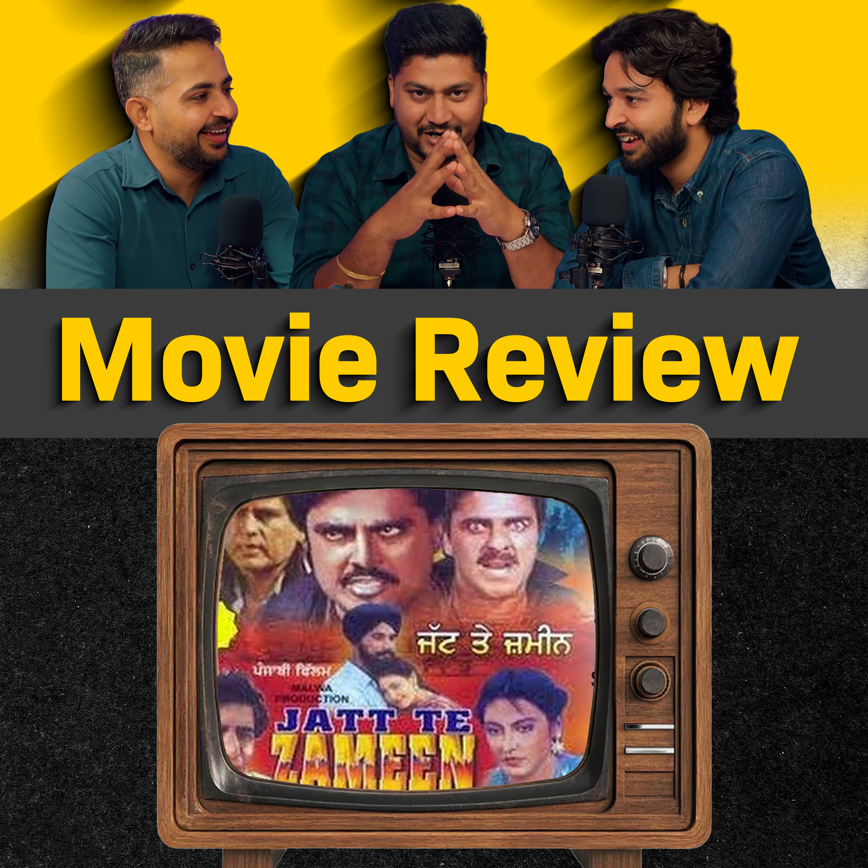 Jatt te Zameen Review Part 1 episode artwork