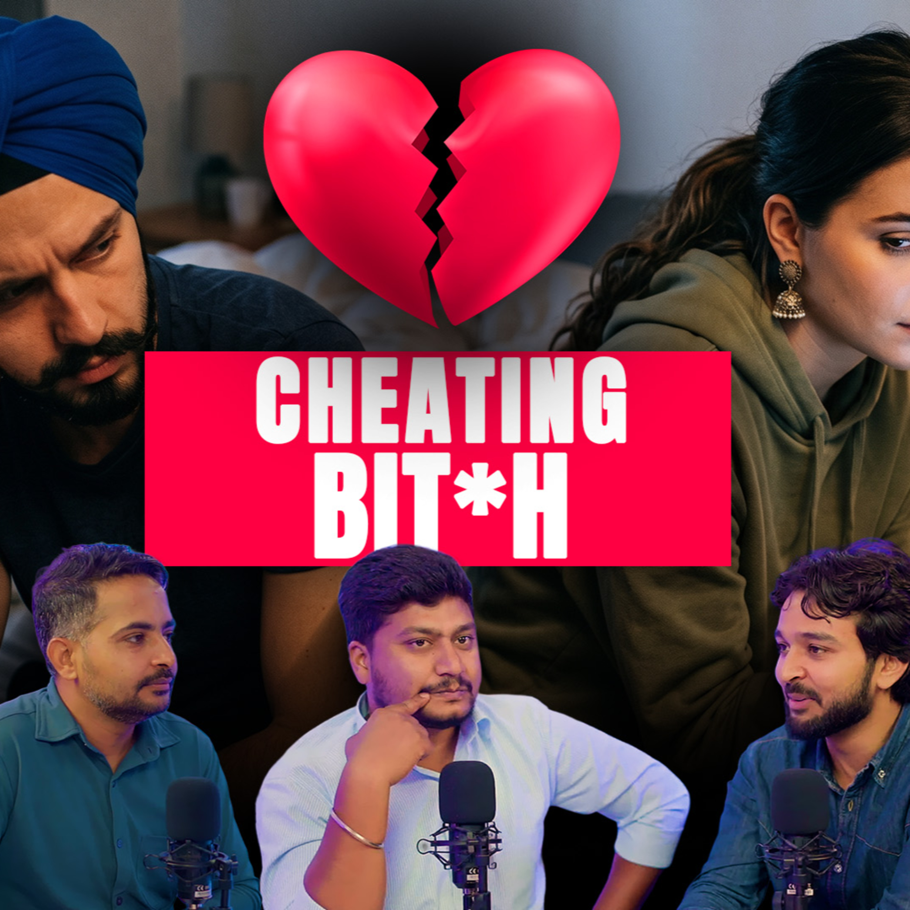 His Wife Cheated on Him... So He Called Us | Special Episode episode artwork