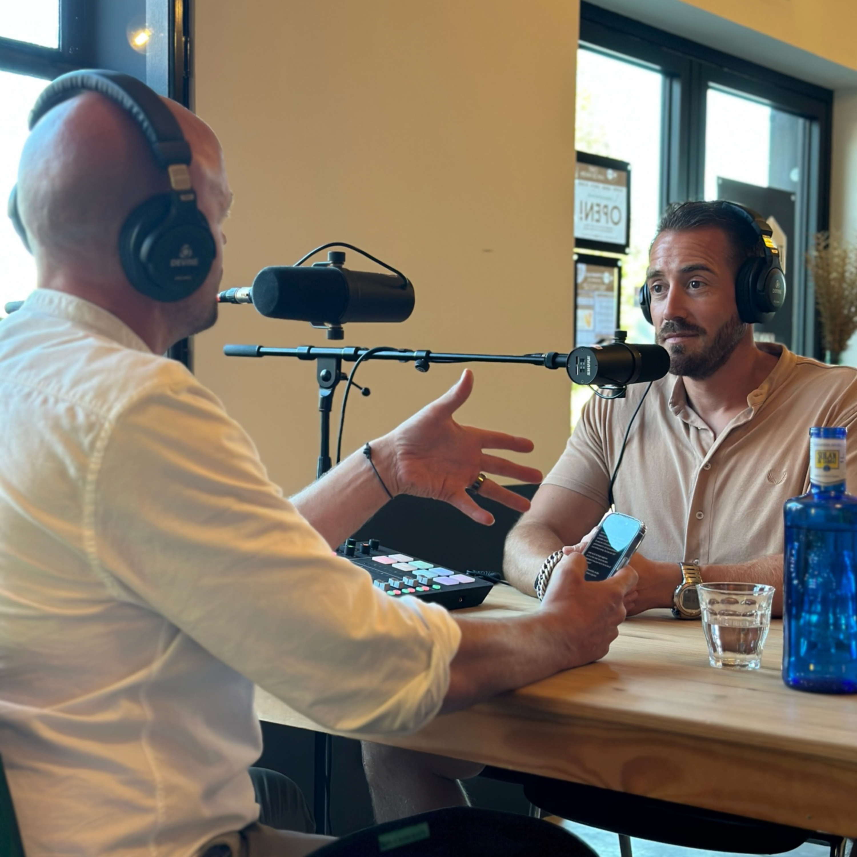 LeidersVandaag - De podcast