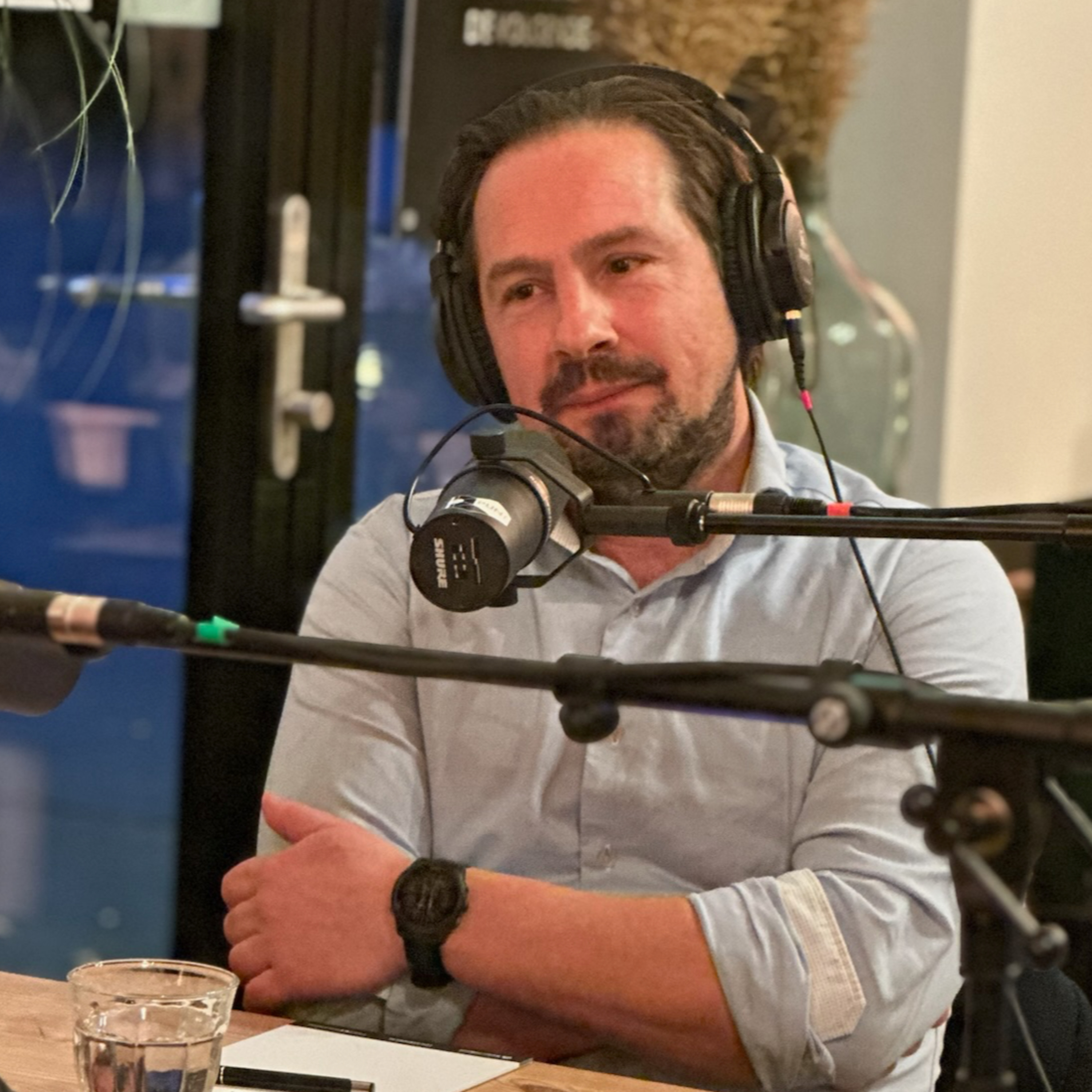 LeidersVandaag - De podcast
