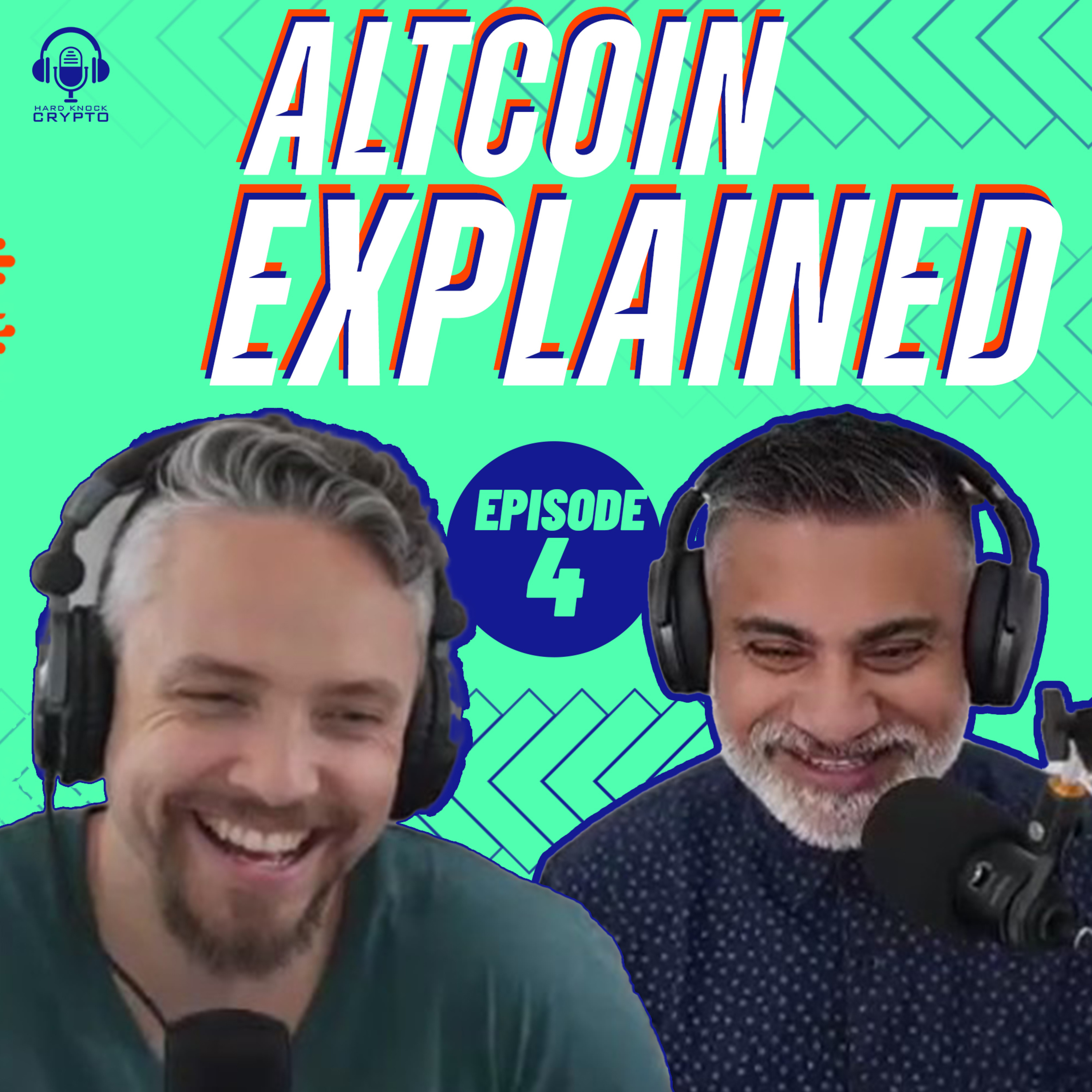 Altcoin episode artwork
