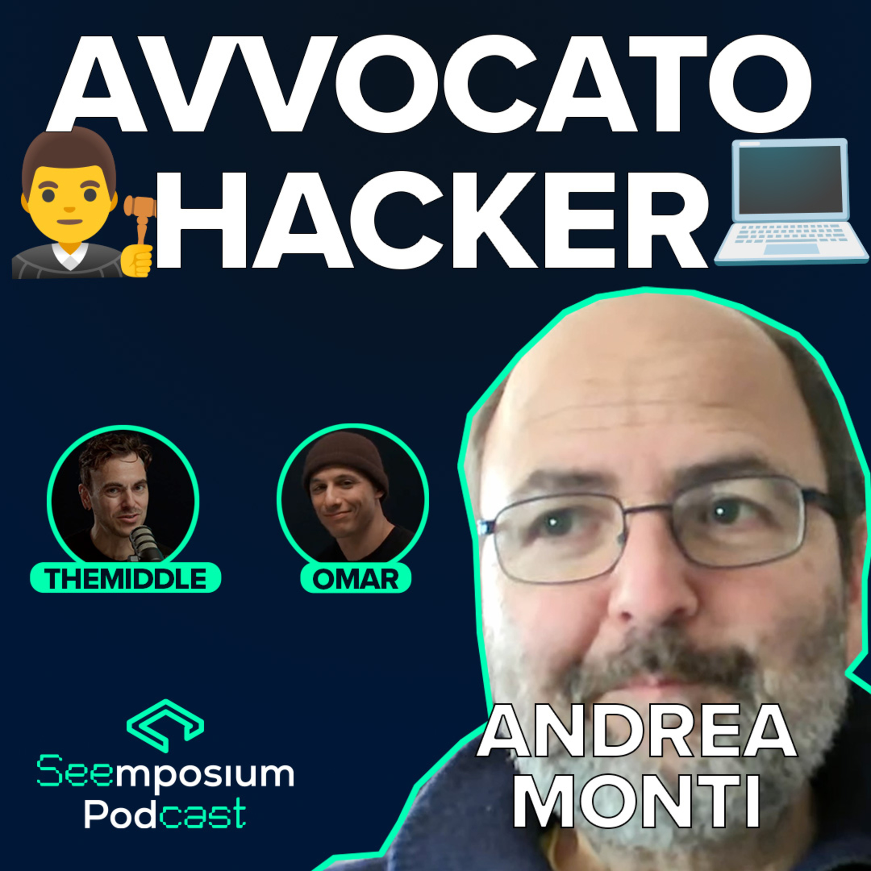 Andrea Monti | Hacker e avvocato episode artwork