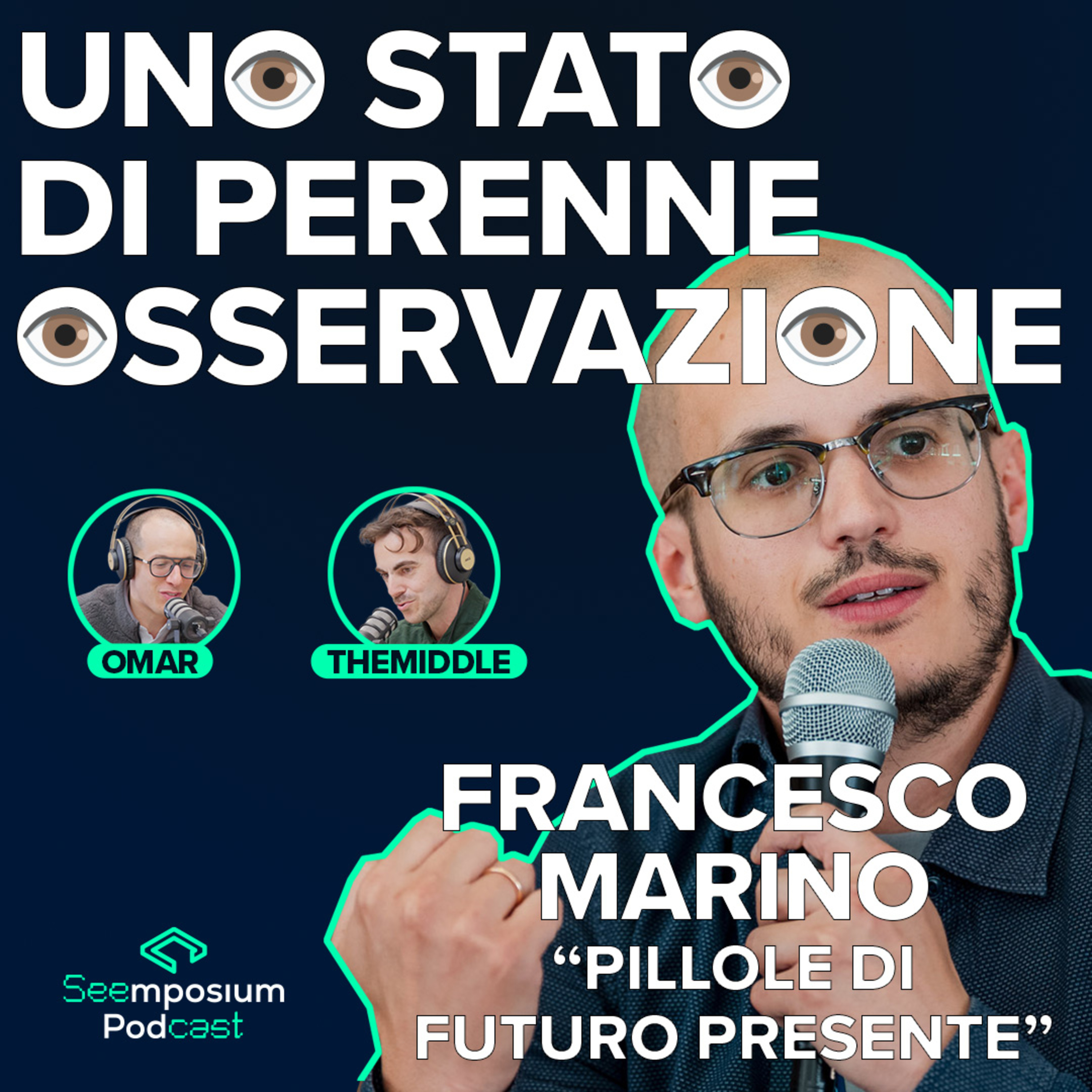  I social ti rubano il cervello con Francesco Marino di Pillole di Futuro Presente
