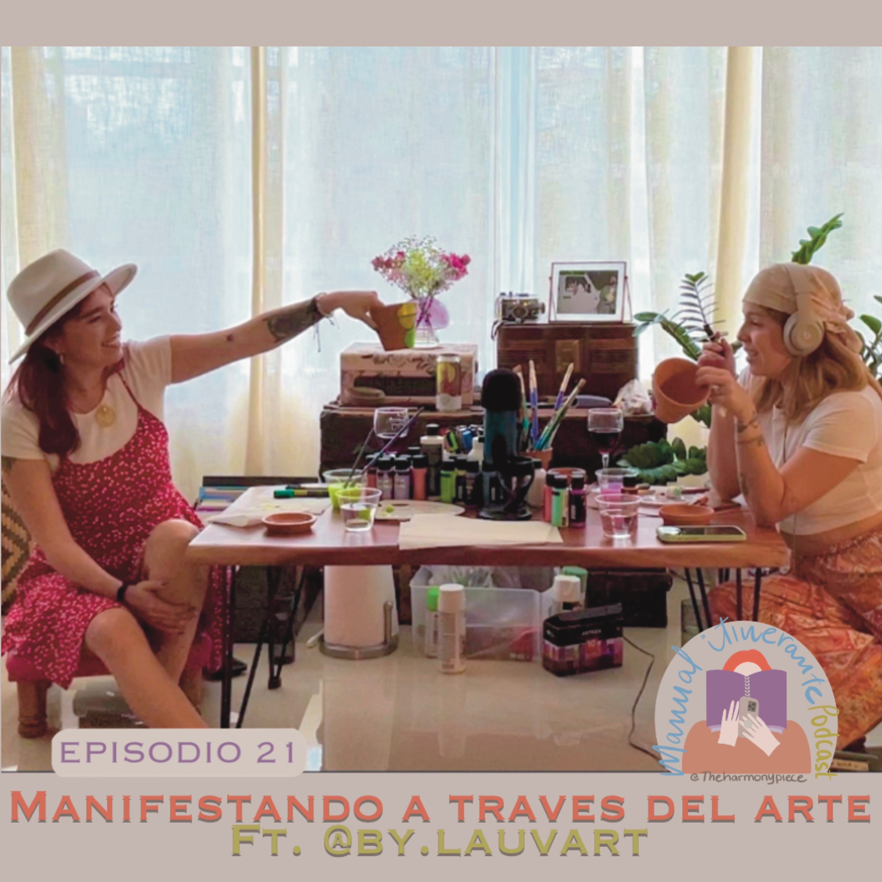 Manual Itinerante Podcast