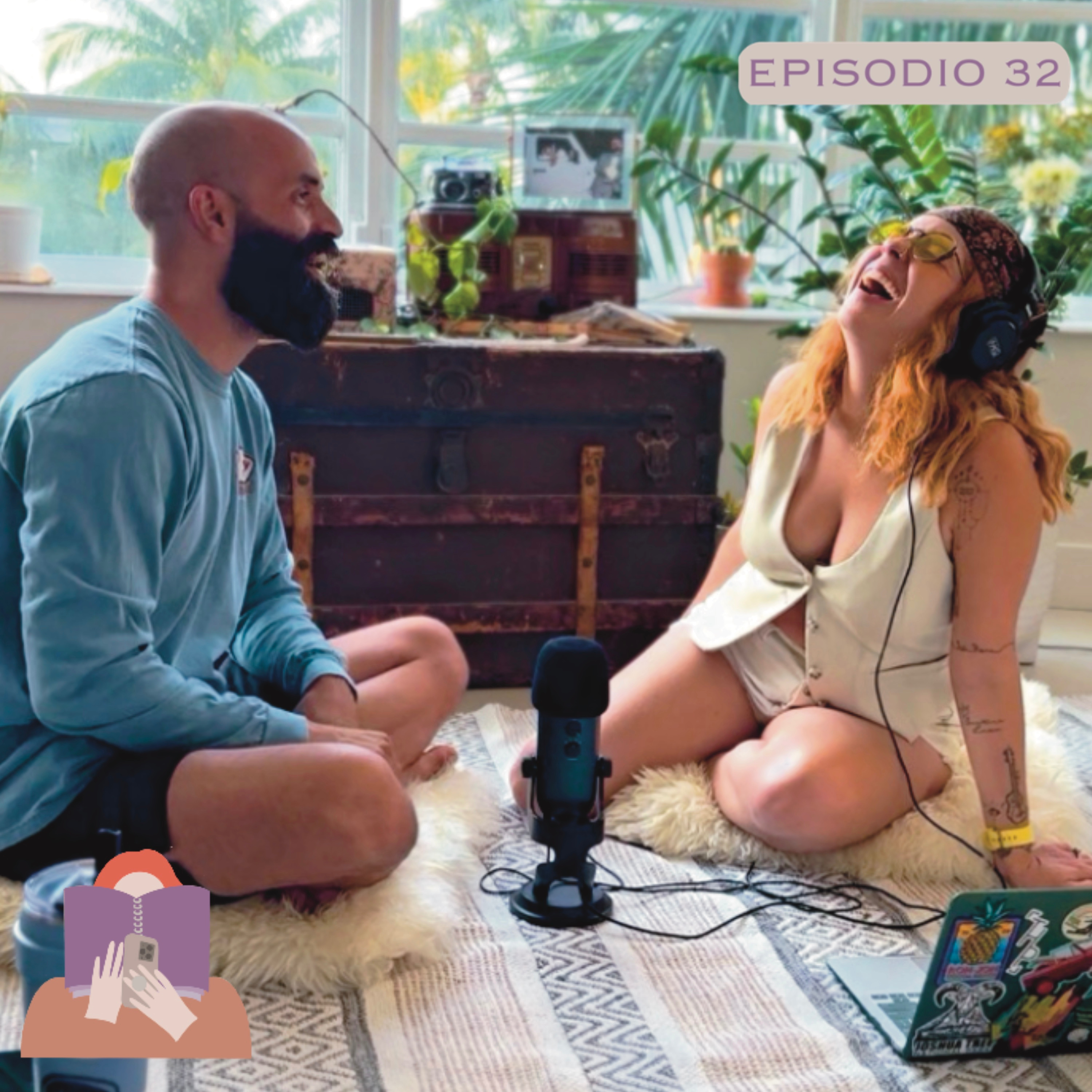 Episodio 32 - Las recomendaciones que nadie me pidio | Como mejorar tu vida Ft Eduardo Siervo episode artwork