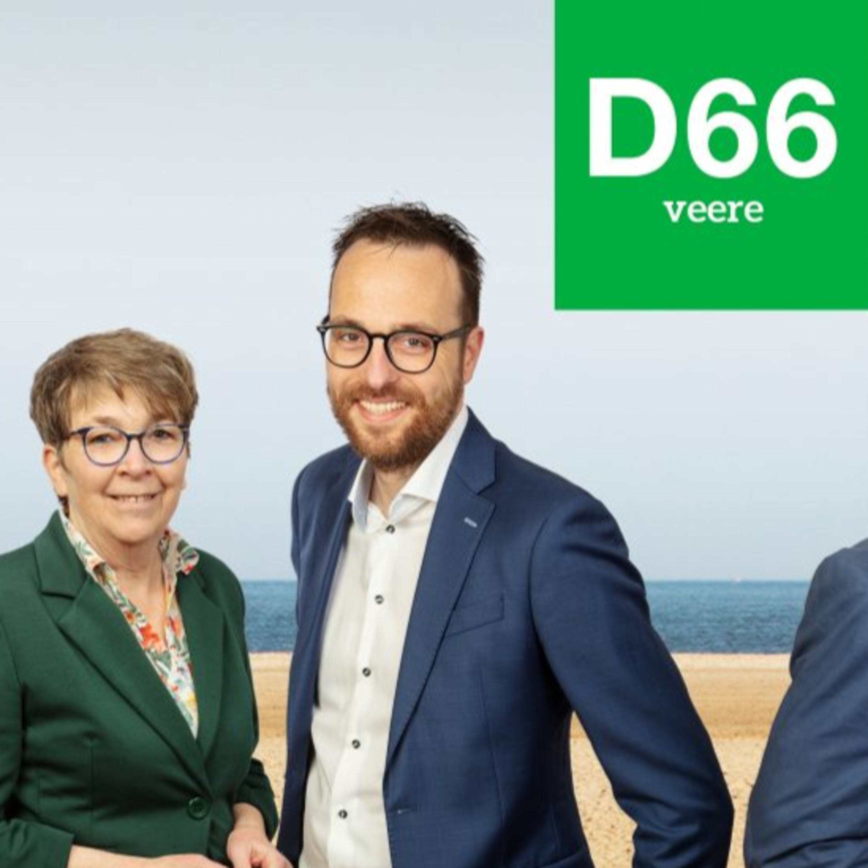 De Veerse politieke pitcast