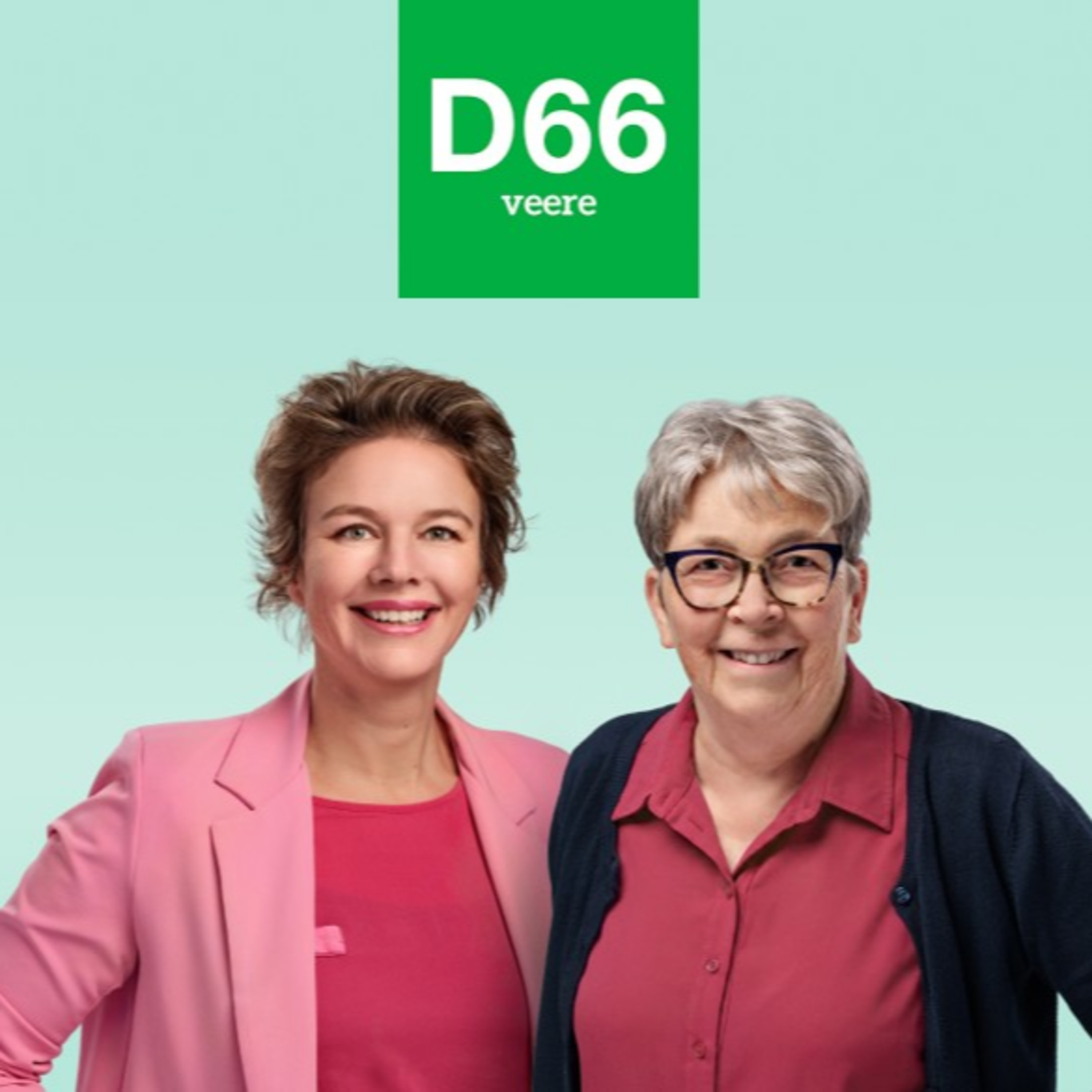 Leefbaarheid (verkiezingspodcast D66 Veere 2026-2030) episode artwork