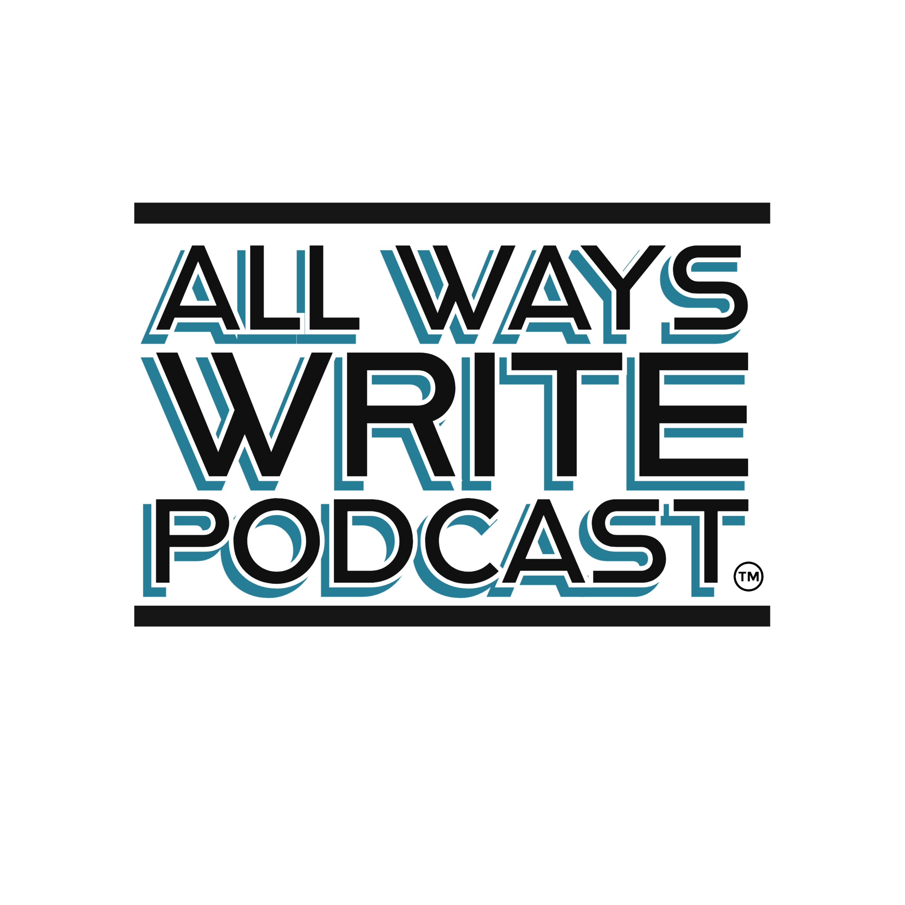 All Ways Write Podcast
