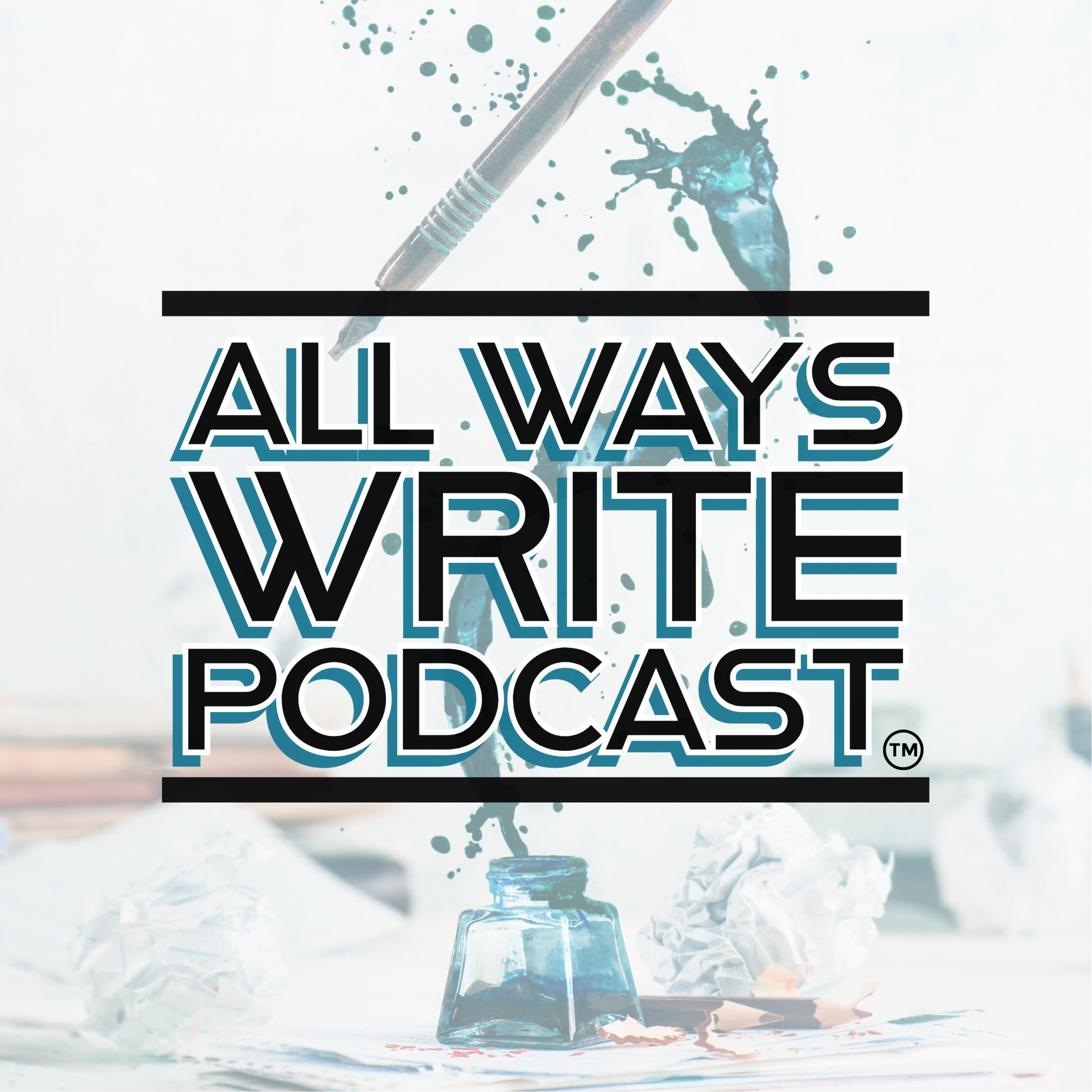 All Ways Write Podcast